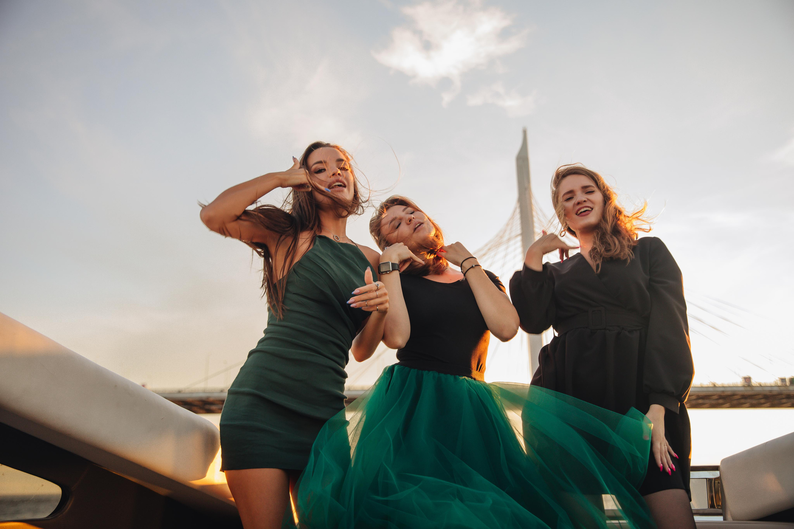 Девичник для троих. Семейный фотограф в Санкт-Петербурге Ева Маркова