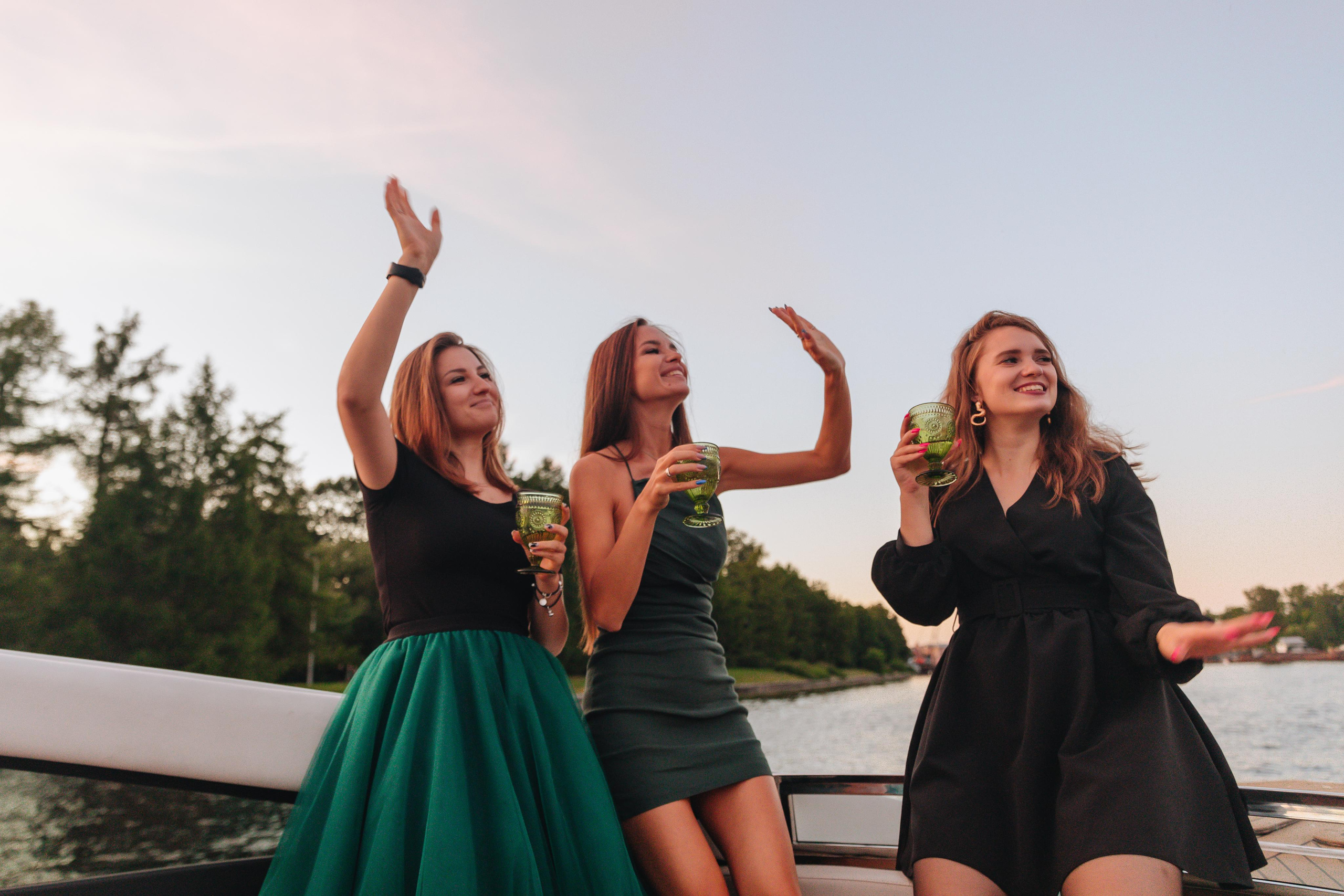 Девичник для троих. Семейный фотограф в Санкт-Петербурге Ева Маркова