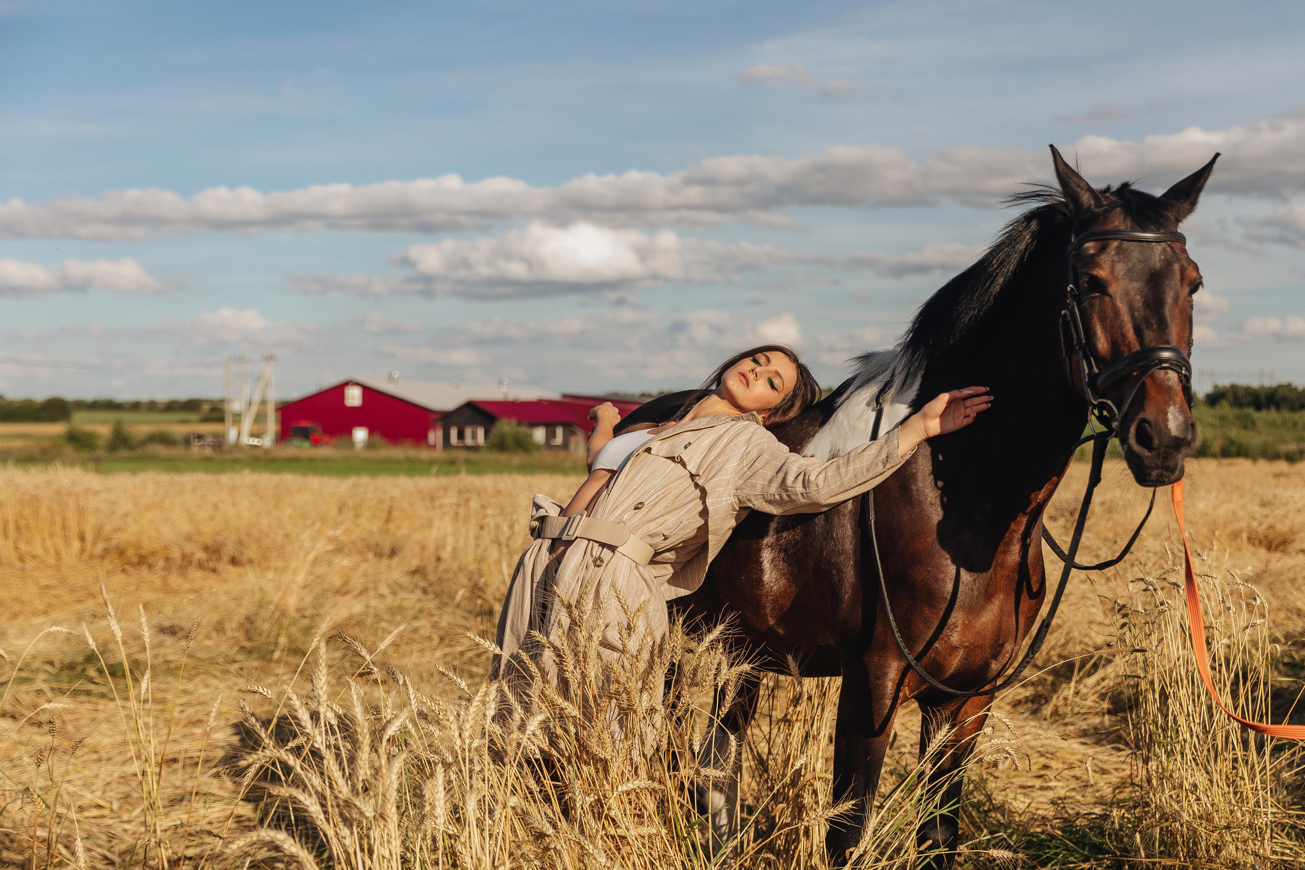 Душа прерий. Семейный фотограф в Санкт-Петербурге Ева Маркова
