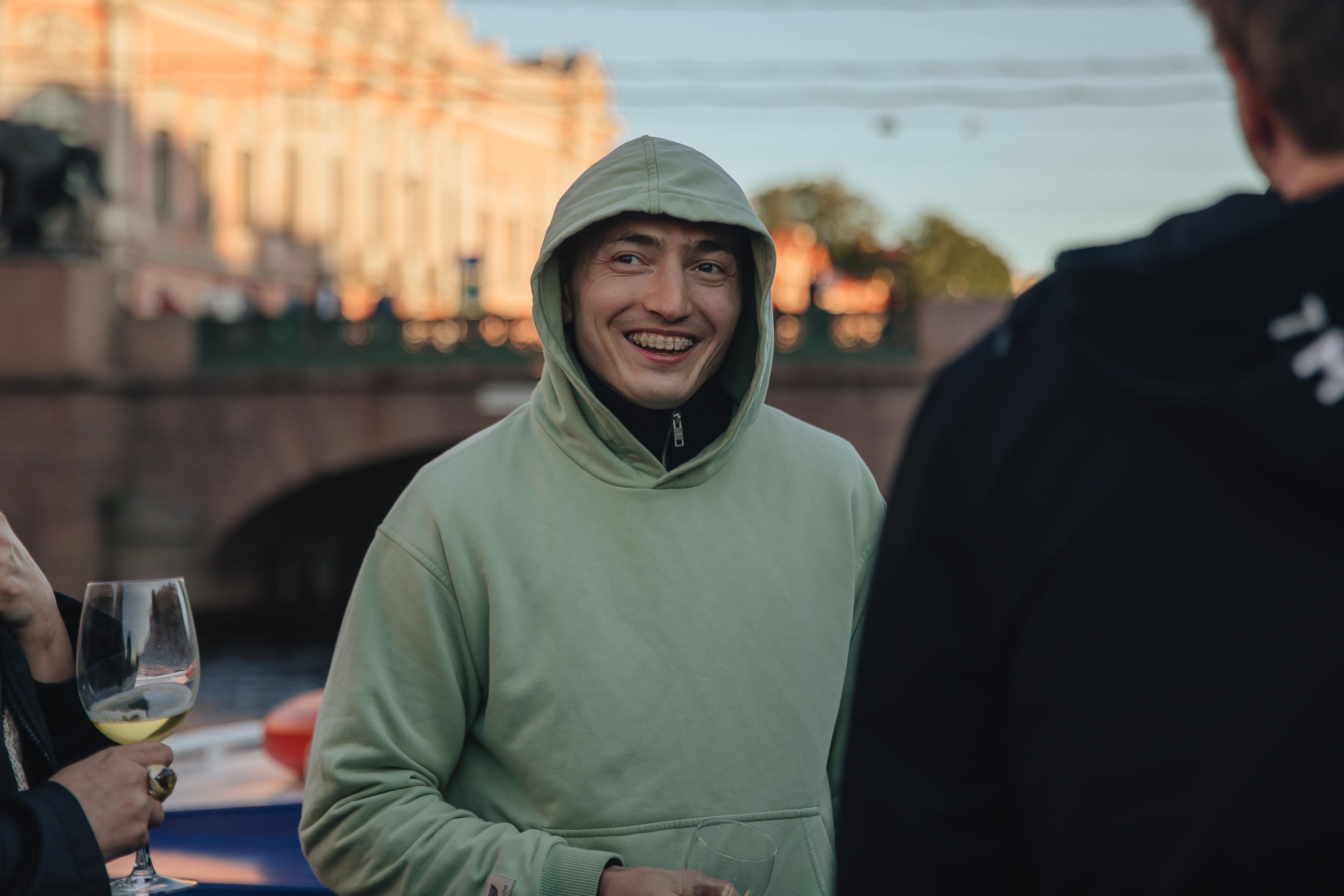 Корпоратив на кораблике. Семейный фотограф в Санкт-Петербурге Ева Маркова