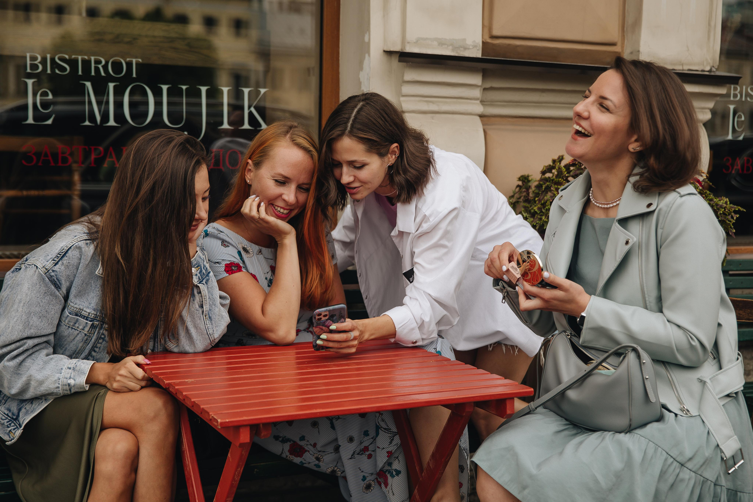 Дружба в большом городе. Семейный фотограф в Санкт-Петербурге Ева Маркова
