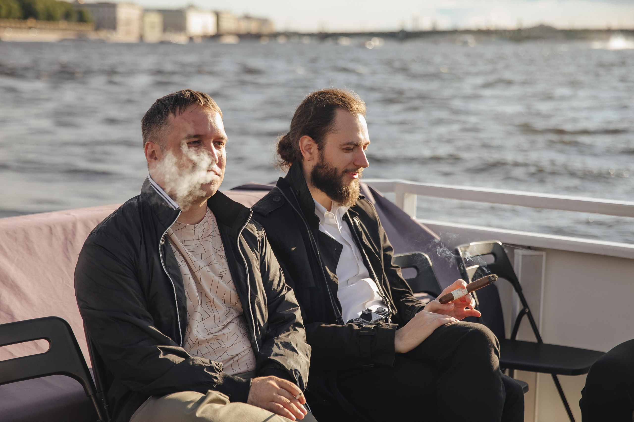 Корпоратив на кораблике. Семейный фотограф в Санкт-Петербурге Ева Маркова