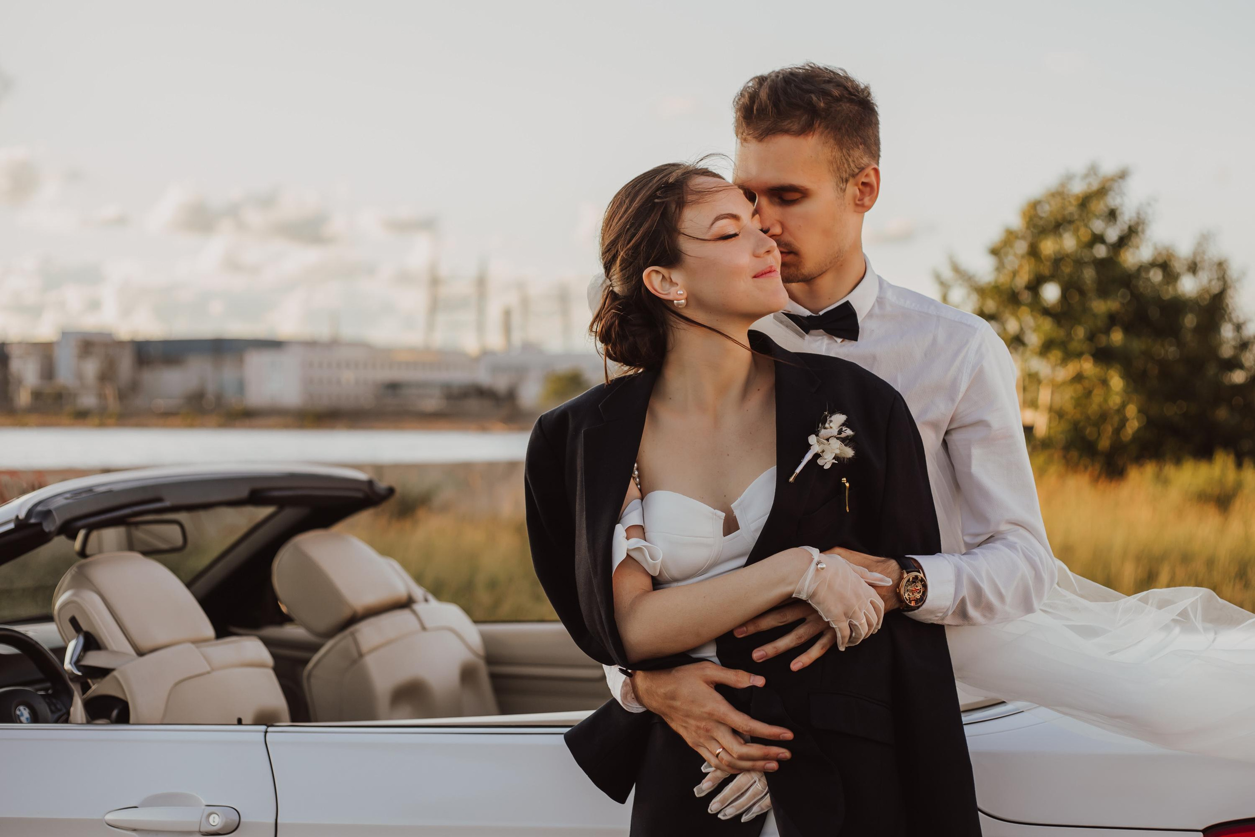 Только наш день. Семейный фотограф в Санкт-Петербурге Ева Маркова