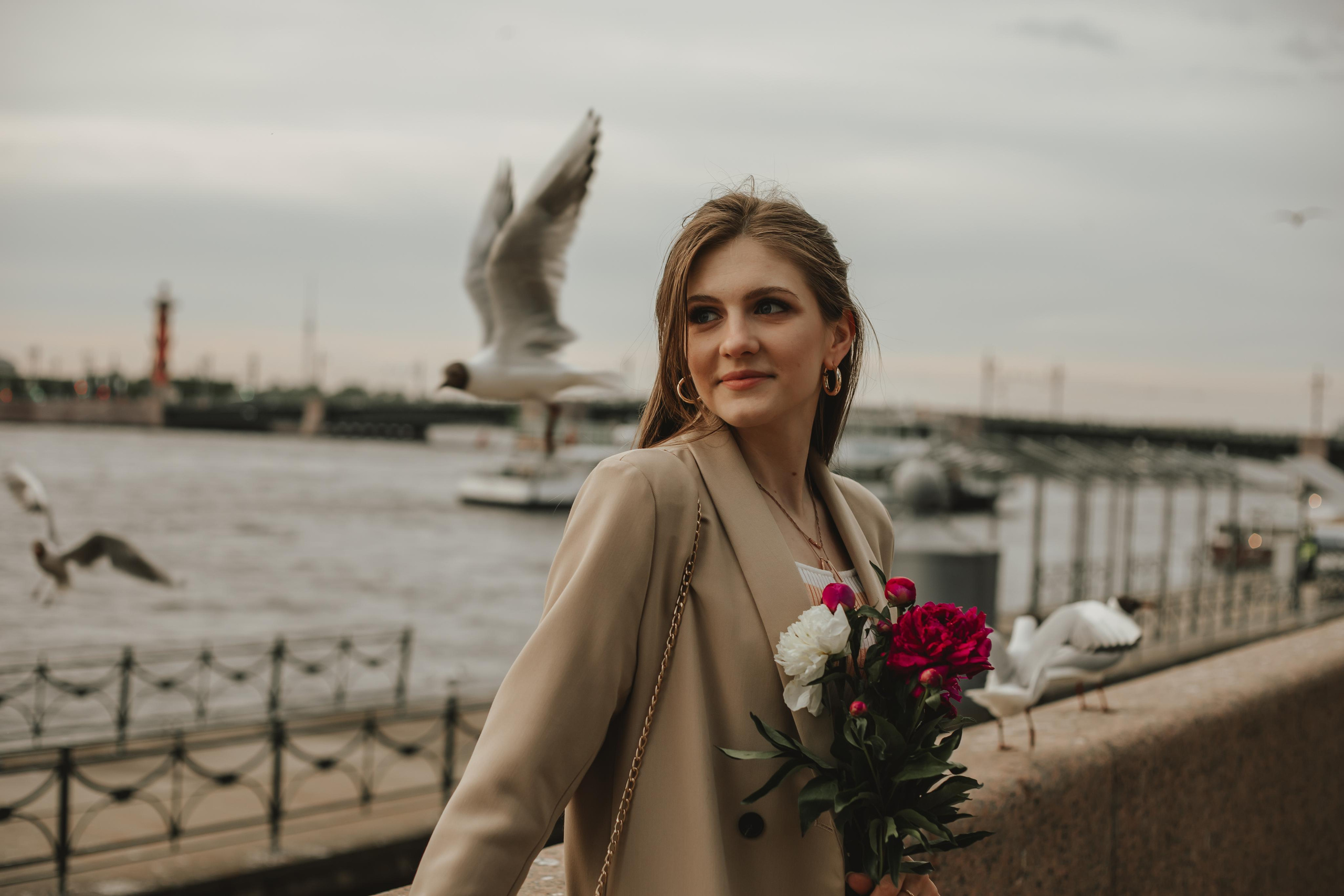 Семейный фотограф в Санкт-Петербурге Ева Маркова