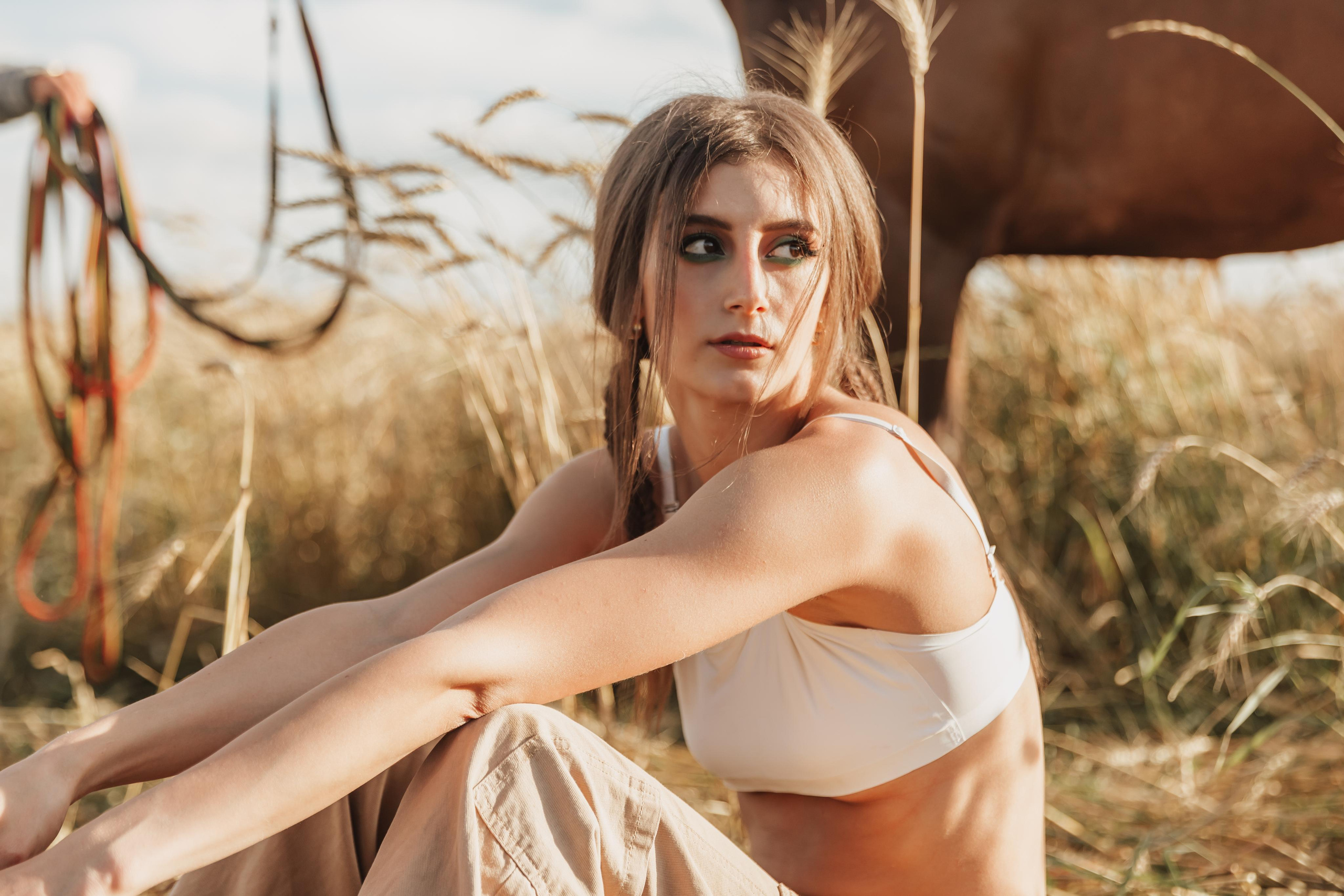 Душа прерий. Семейный фотограф в Санкт-Петербурге Ева Маркова