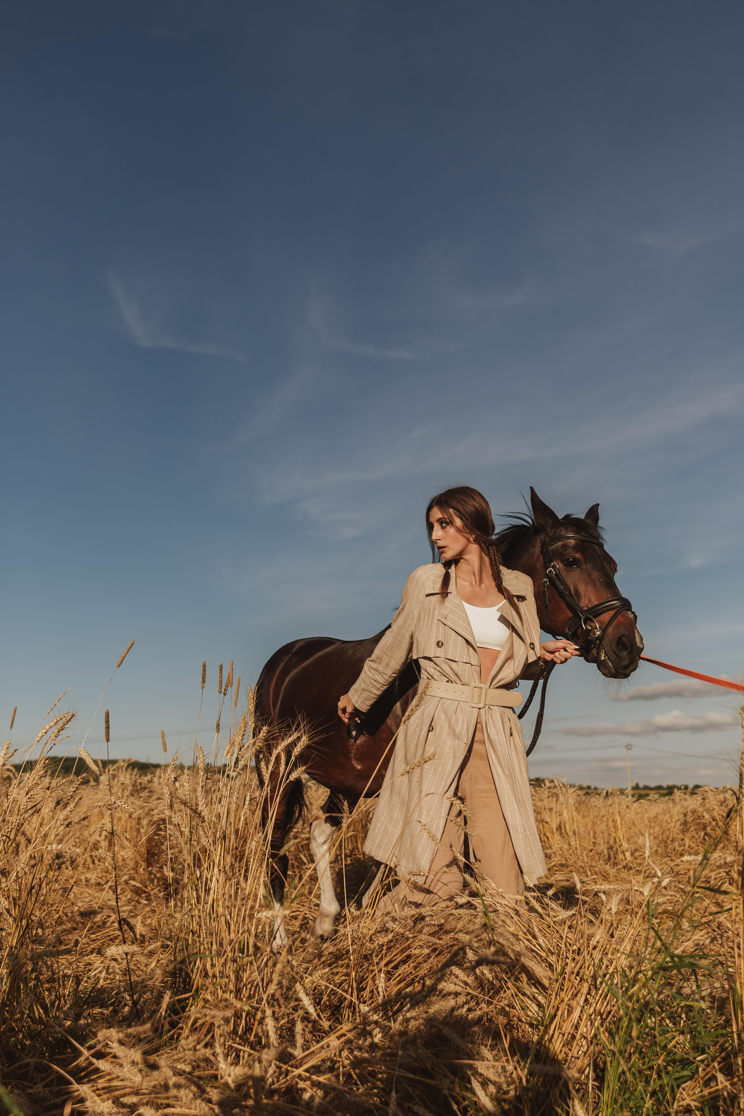 Душа прерий. Семейный фотограф в Санкт-Петербурге Ева Маркова