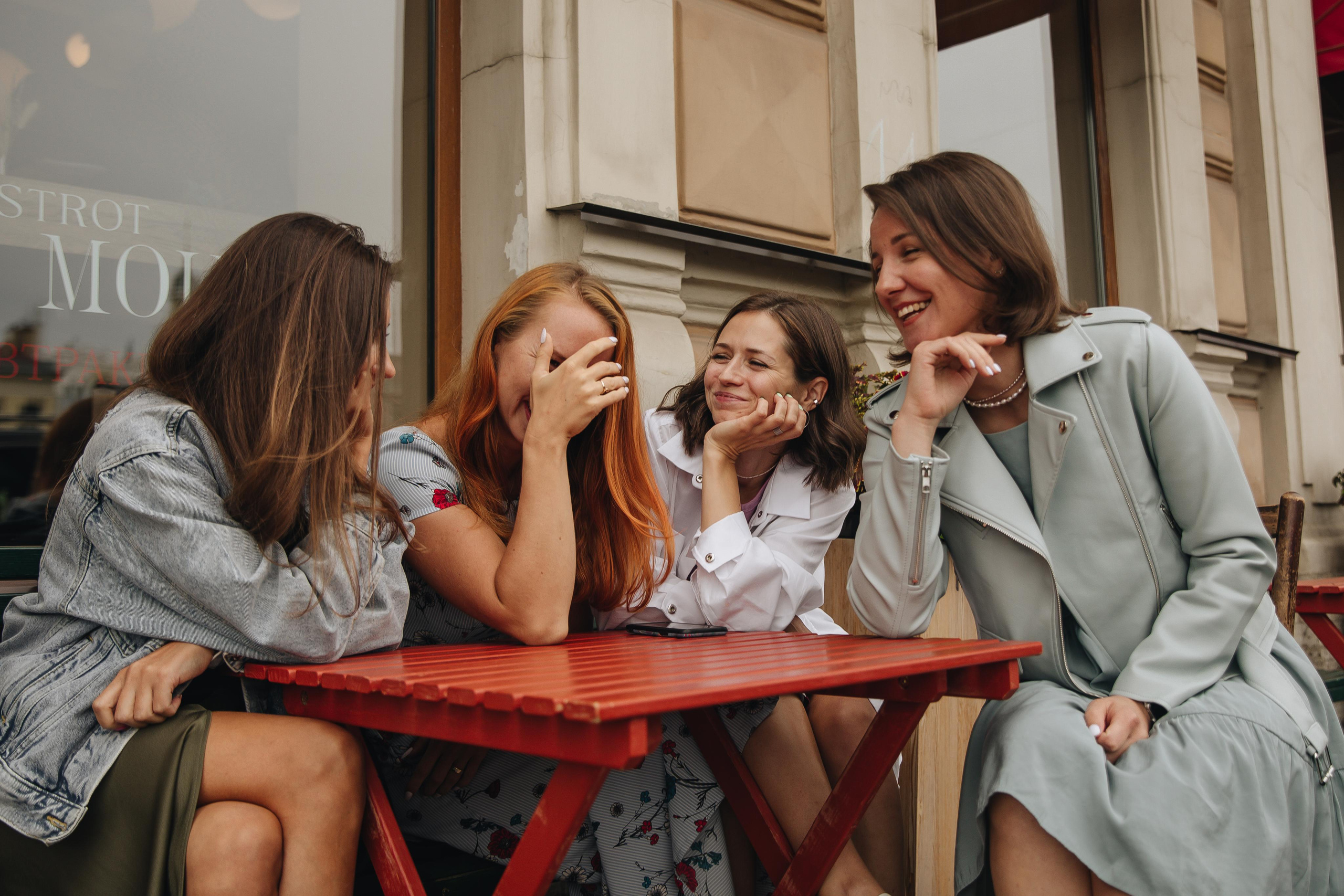 Дружба в большом городе. Семейный фотограф в Санкт-Петербурге Ева Маркова