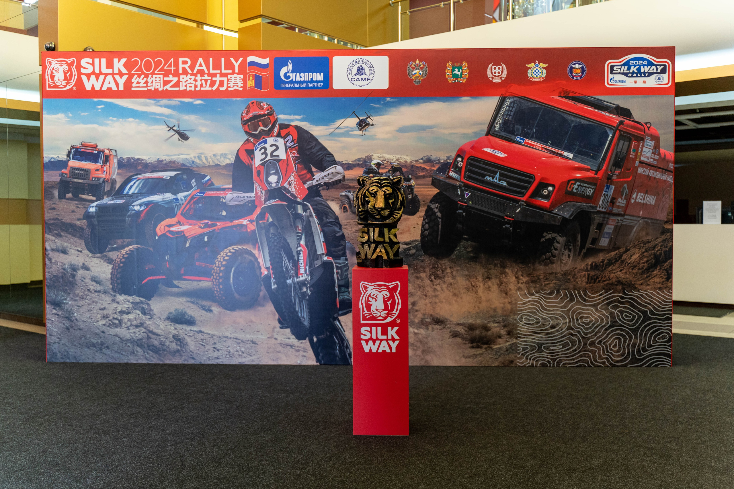 РЕКЛАМНЫЕ КОНСТРУКЦИИ И ЗАСТРОЙКИ. Портфолио