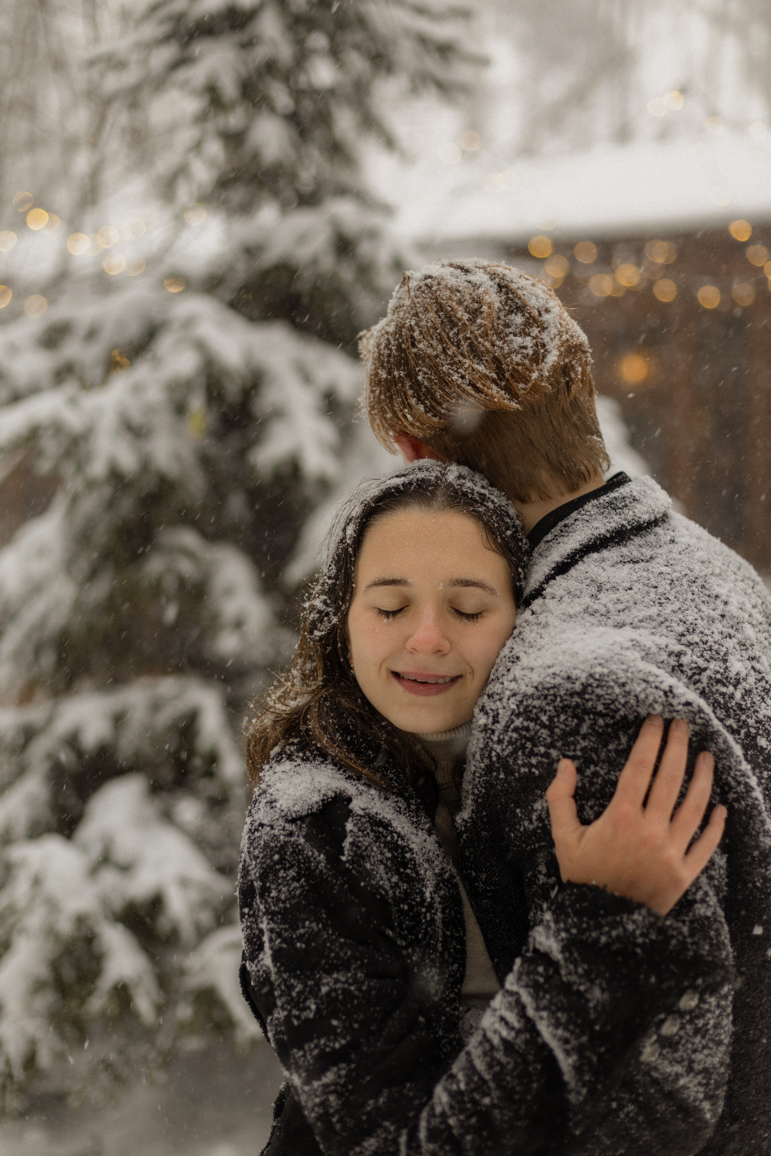Христина & Андрей. Кузьмина Анастасия — контент-фотограф | Москва