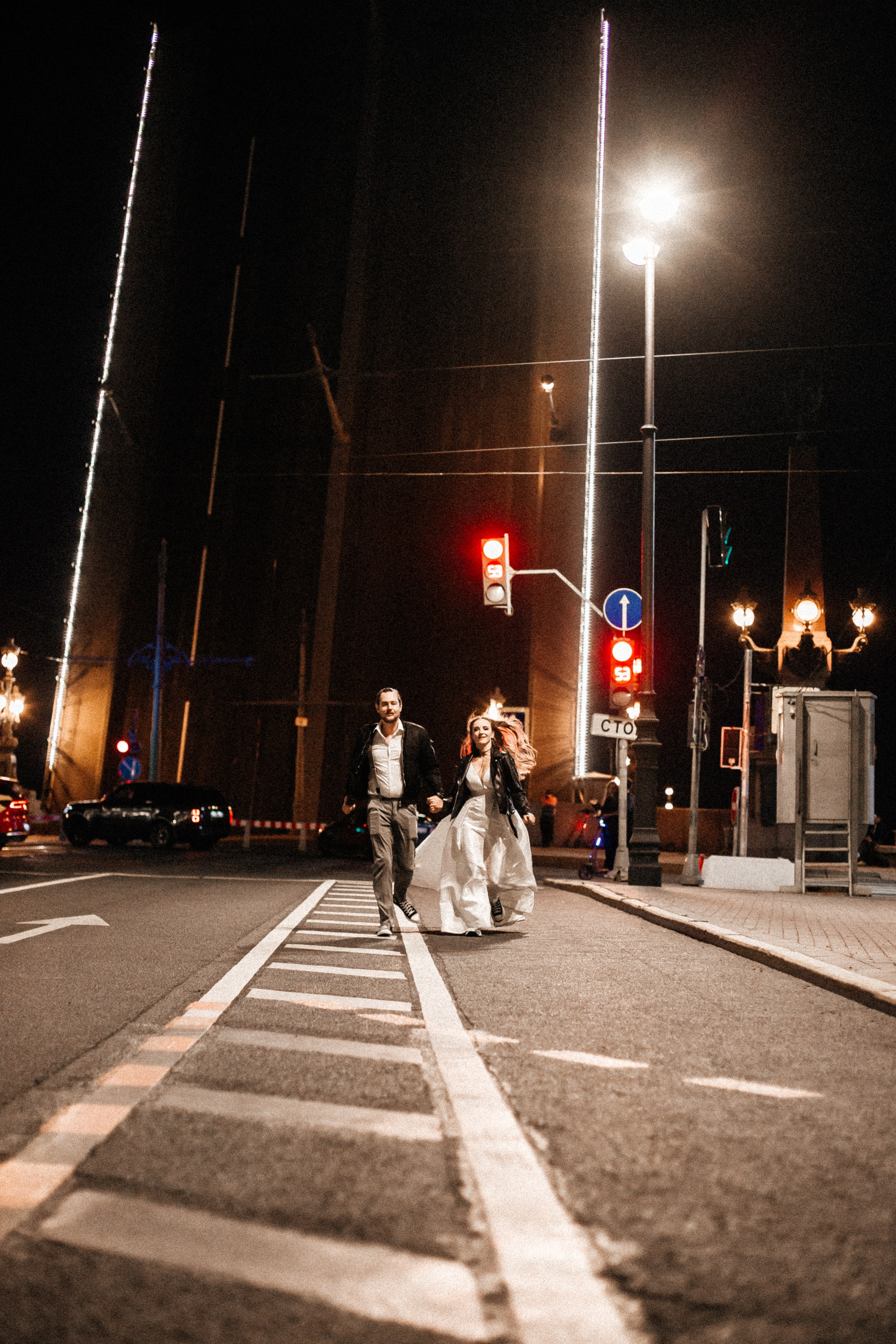 Анна и Сергей