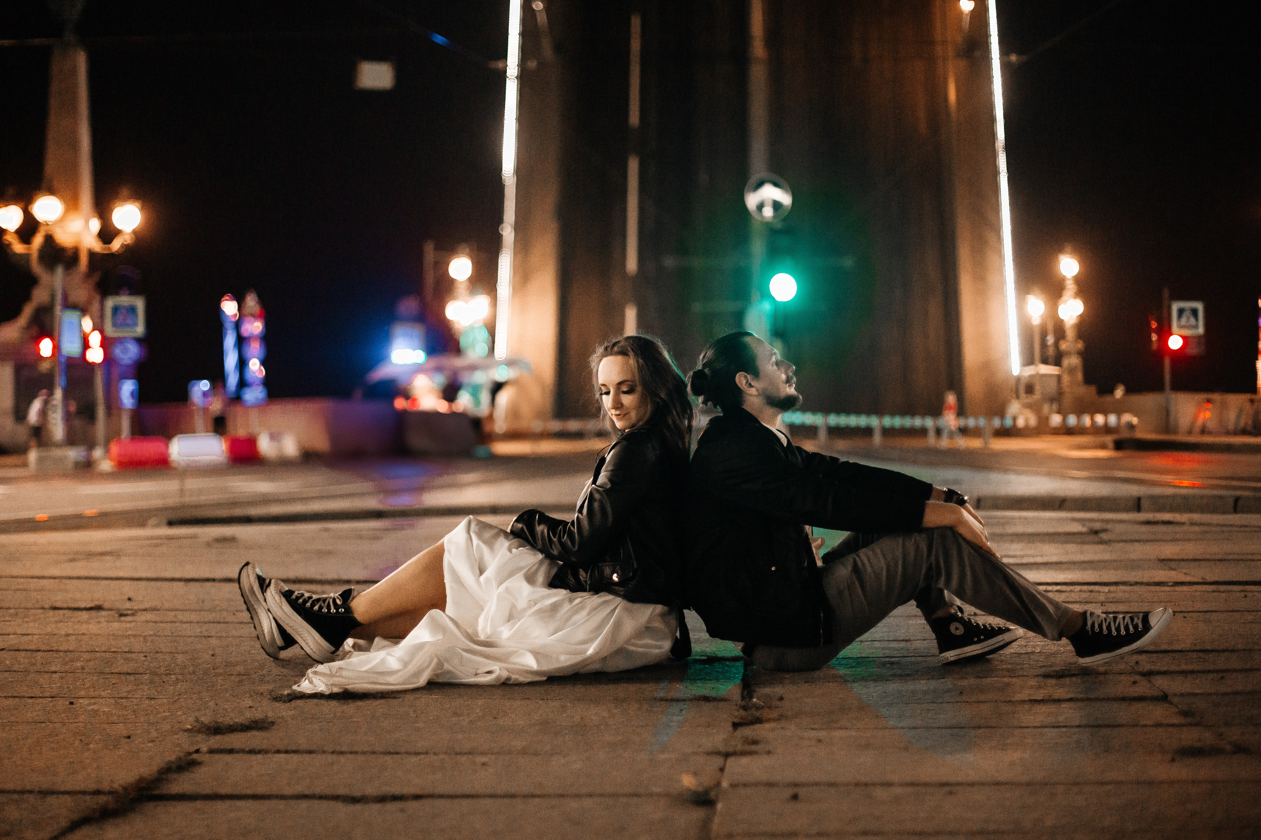 Анна и Сергей