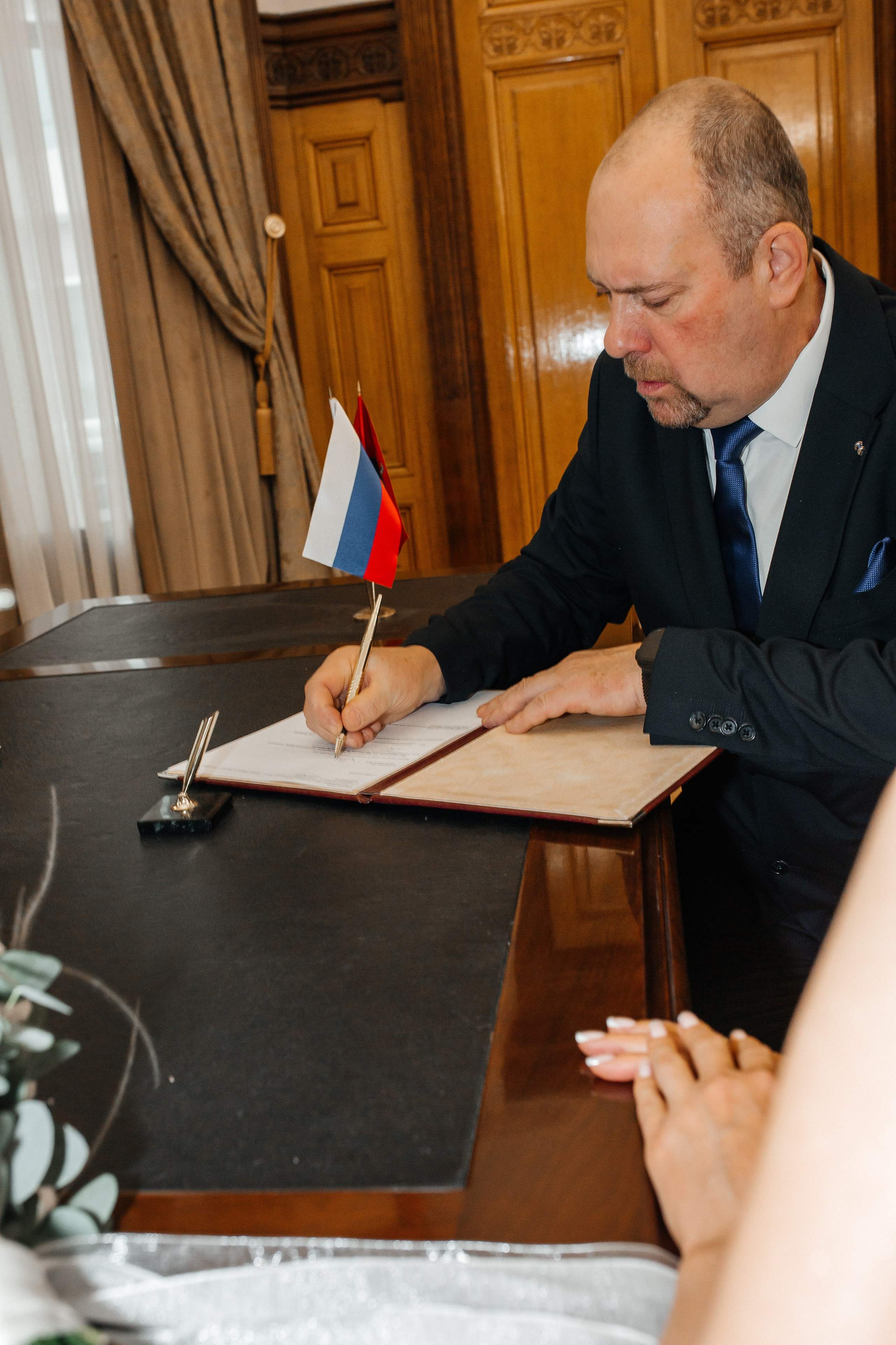 Анастасия и Александр