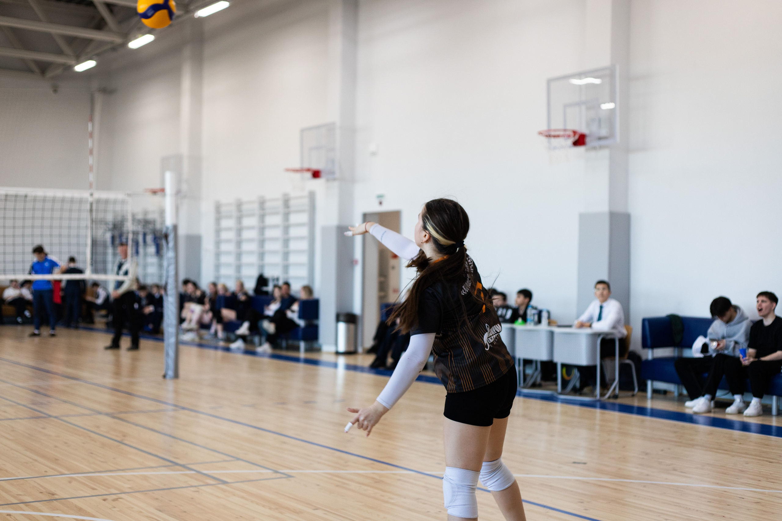 ШВЛ РТ — финальные матчи Приволжского района. Портретный и репортажный фотограф Елизавета Рудовская|Казань