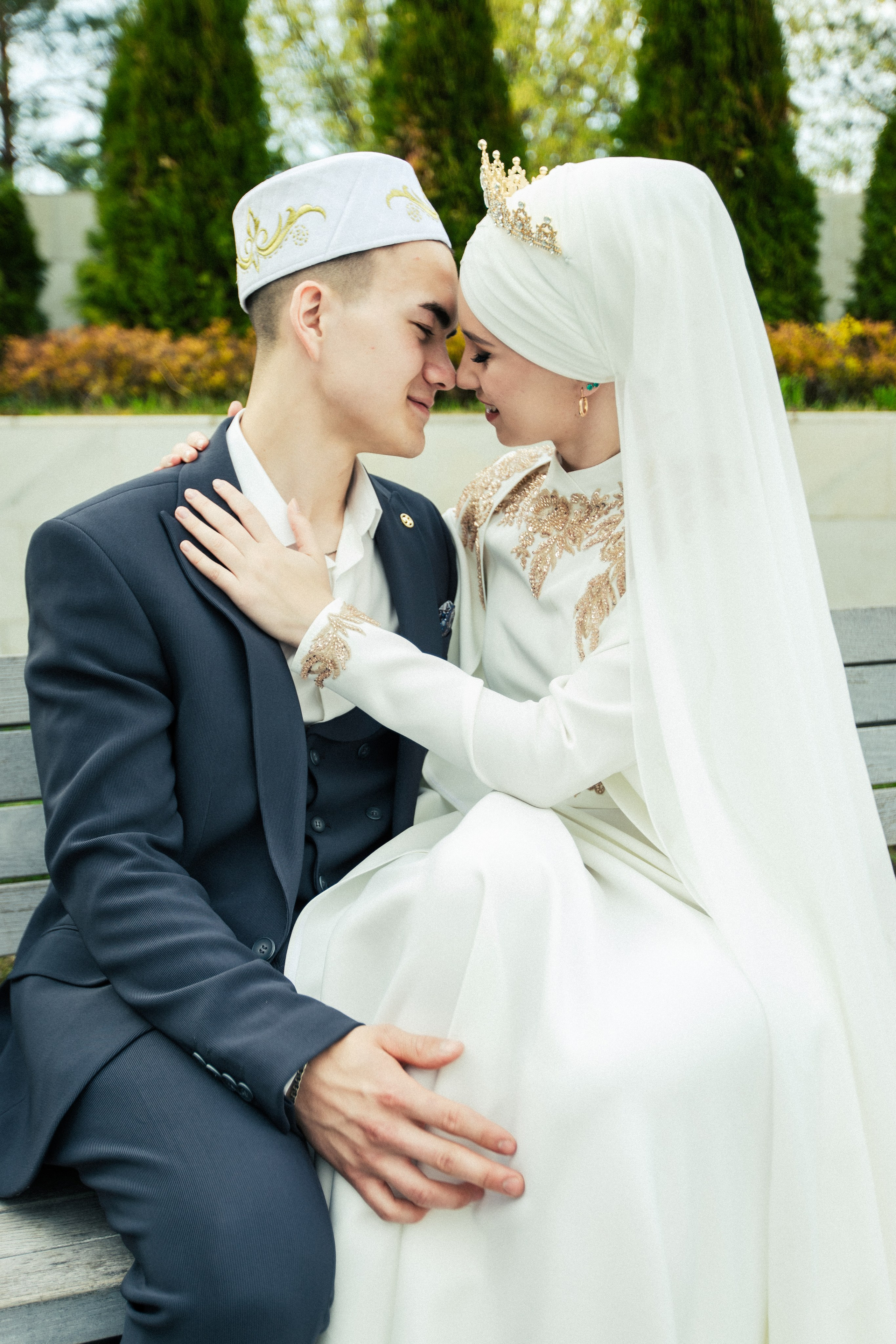 Элиза и Эльмир. Портретный и репортажный фотограф Елизавета Рудовская|Казань