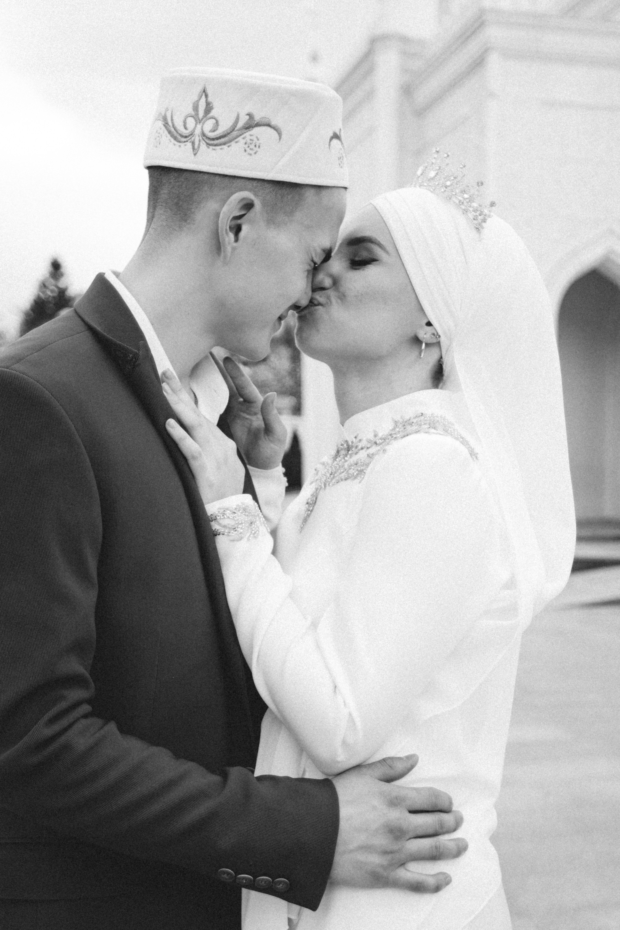 Элиза и Эльмир. Портретный и репортажный фотограф Елизавета Рудовская|Казань