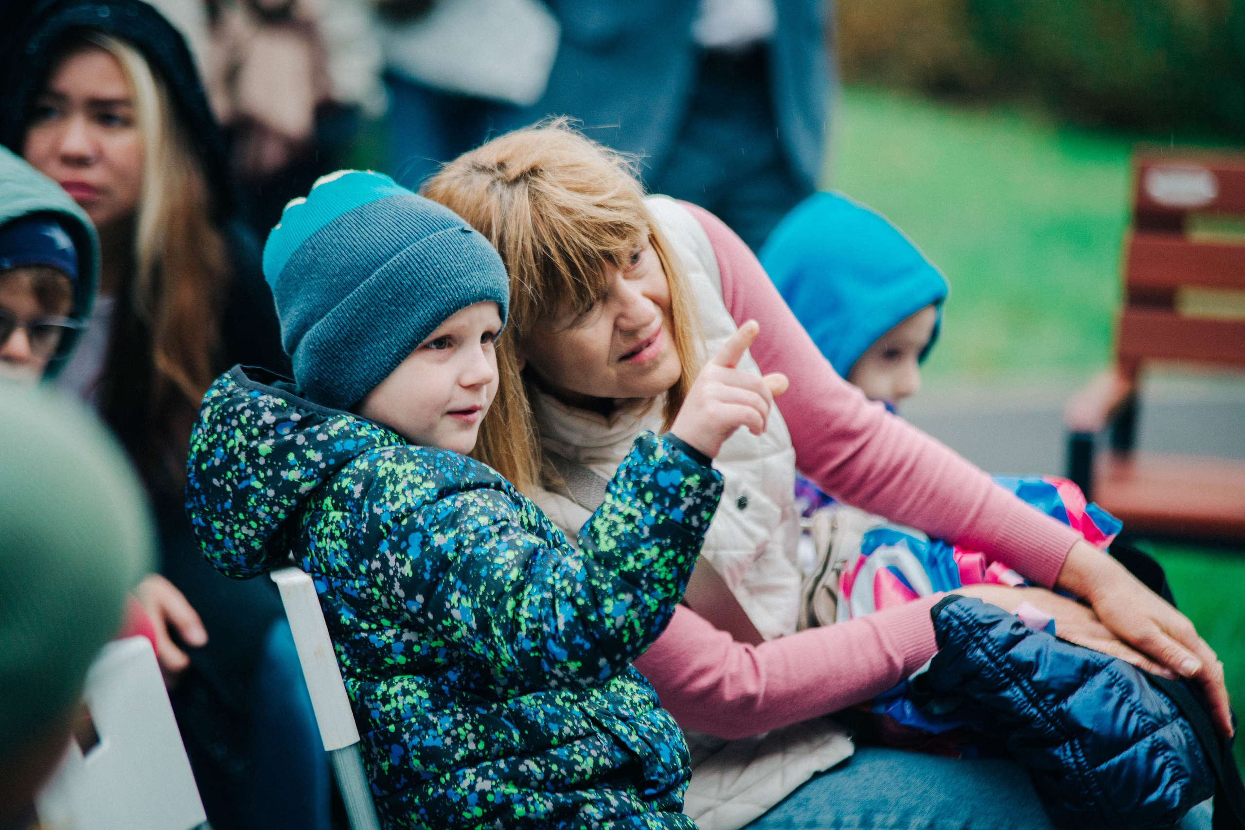 День рождения инклюзивного центра Тылсым. Портретный и репортажный фотограф Елизавета Рудовская|Казань