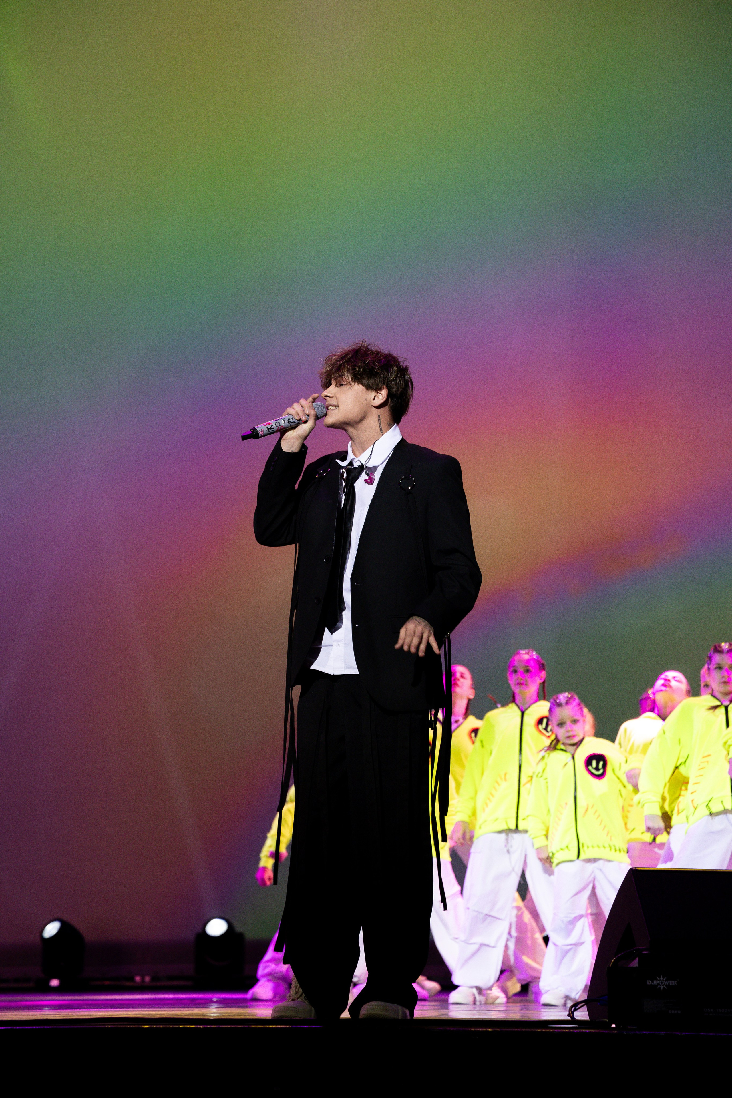 Премия в Кремле «Новые имена». Фотограф Ирина Красса