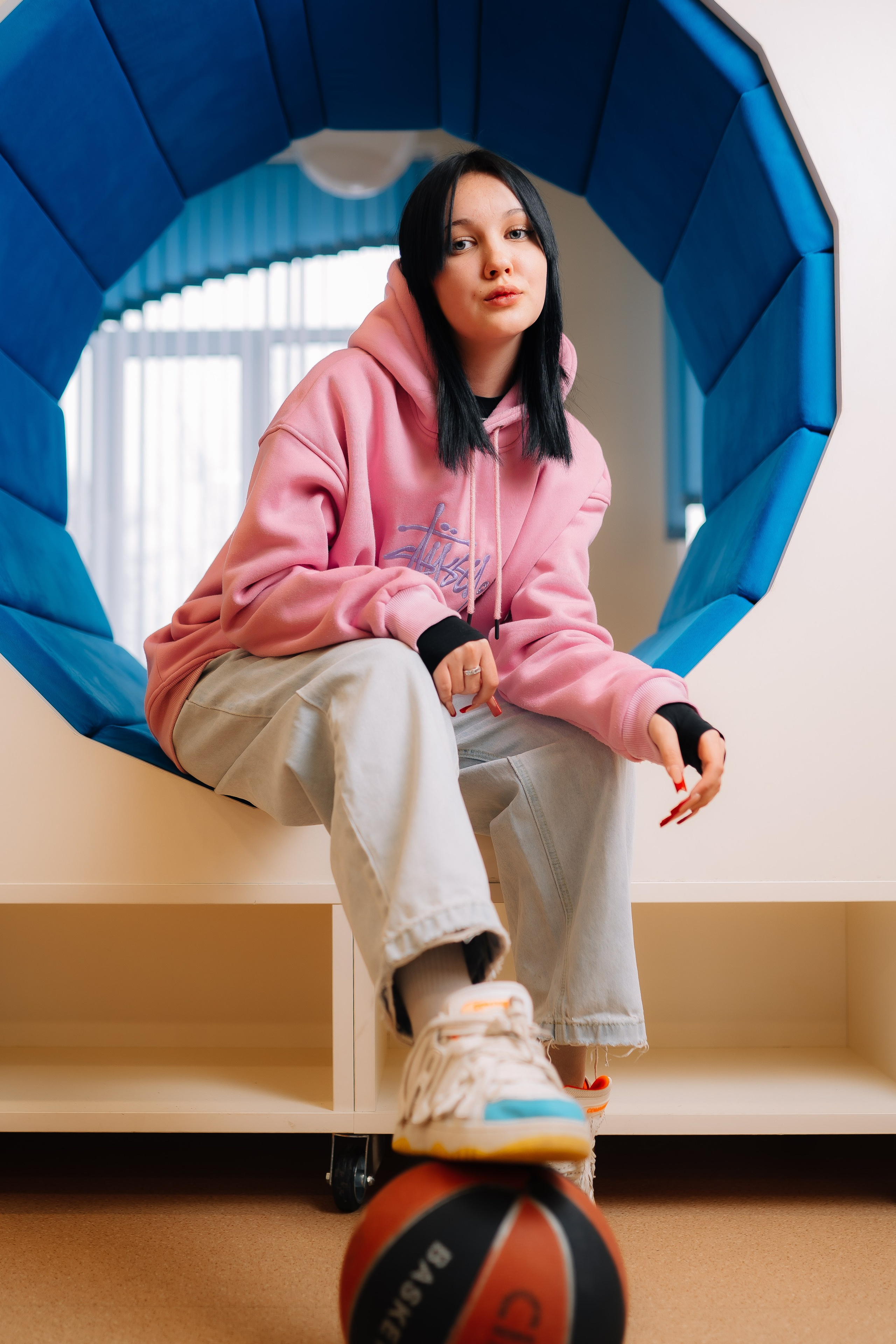 9 класс 1 школа. Фотограф Торопец Кристина Абрамова Kanwellia photography