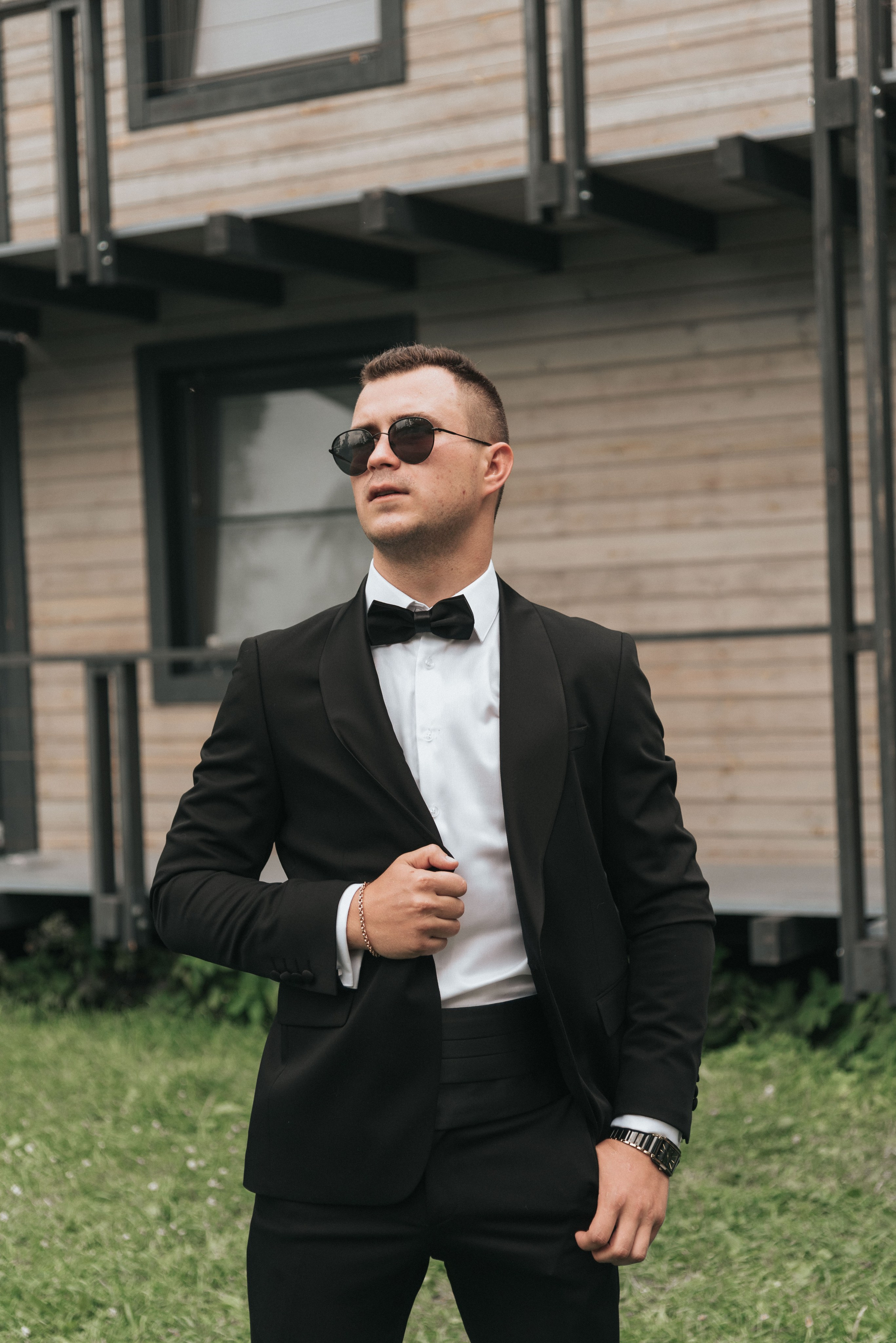 Никита и Кристина. Свадебный и семейный фотограф в Москве Юлия Шикалова