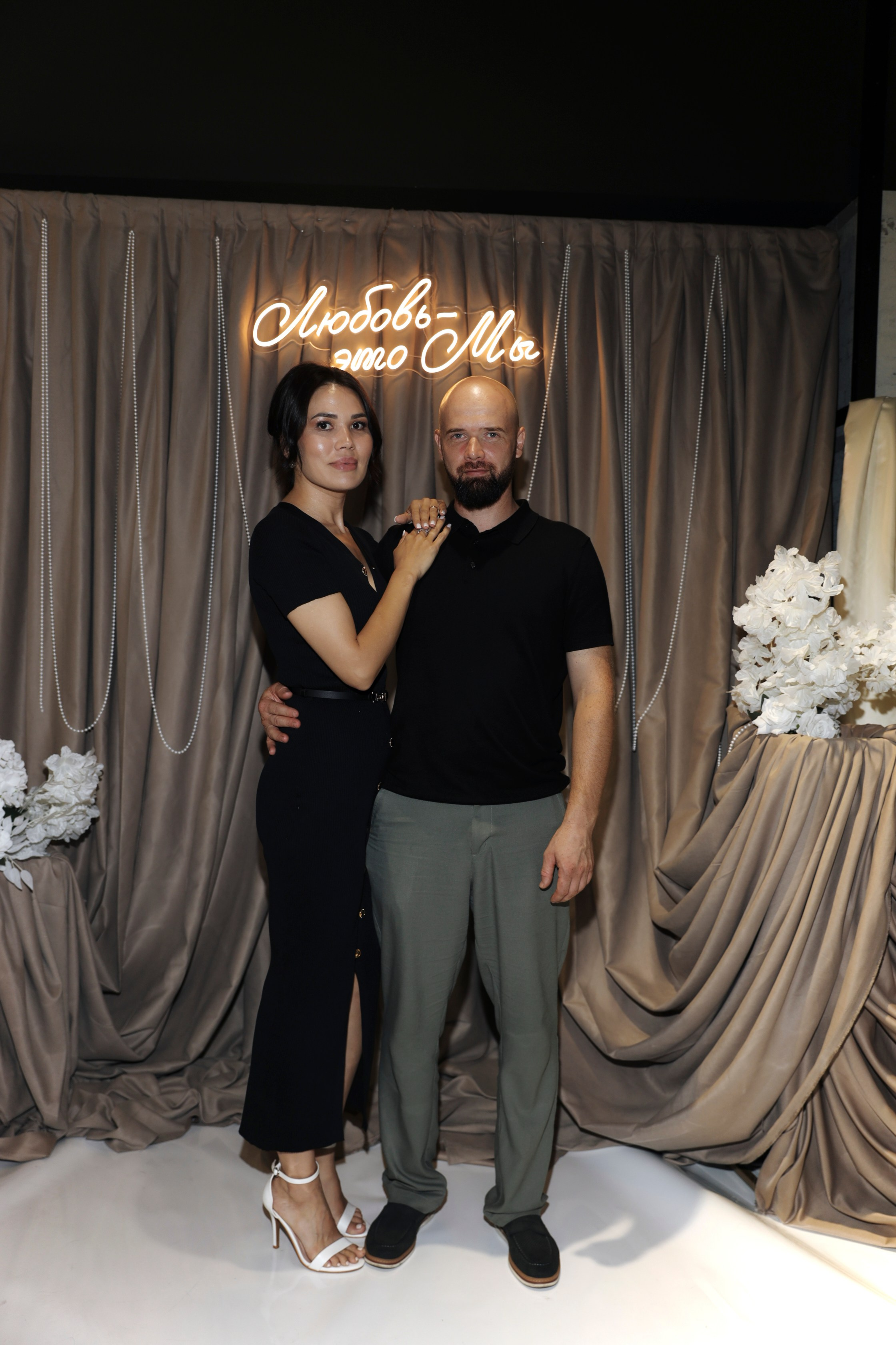 Andrey & Alina. Козырева Ксения — фотограф в Новосибирске