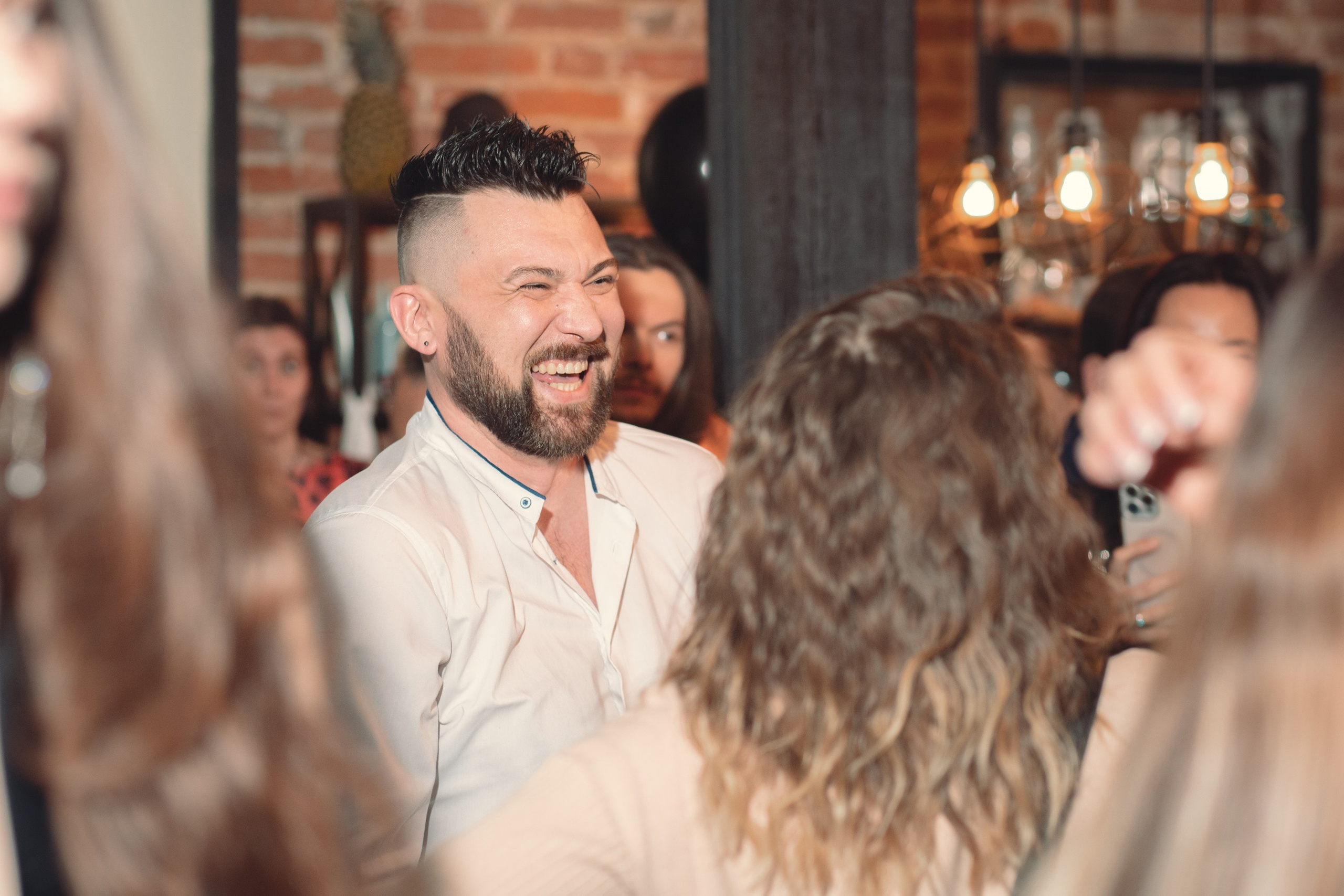 День Рождения Le Prima. Портретный и интерьерный фотограф в Москве|Кашин Артём