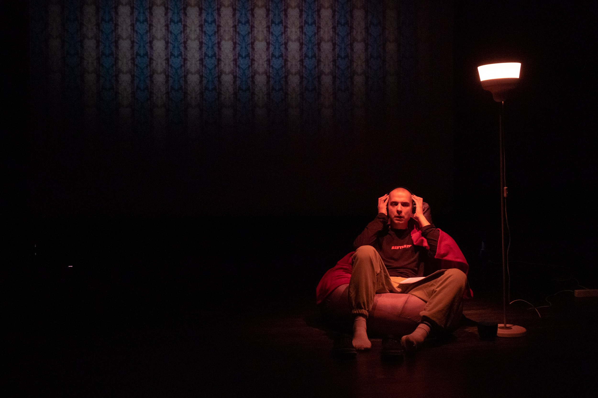 Читки каких-то там драматургов. Фотограф в Санкт-Петербурге и Москве Юлия Паршакова