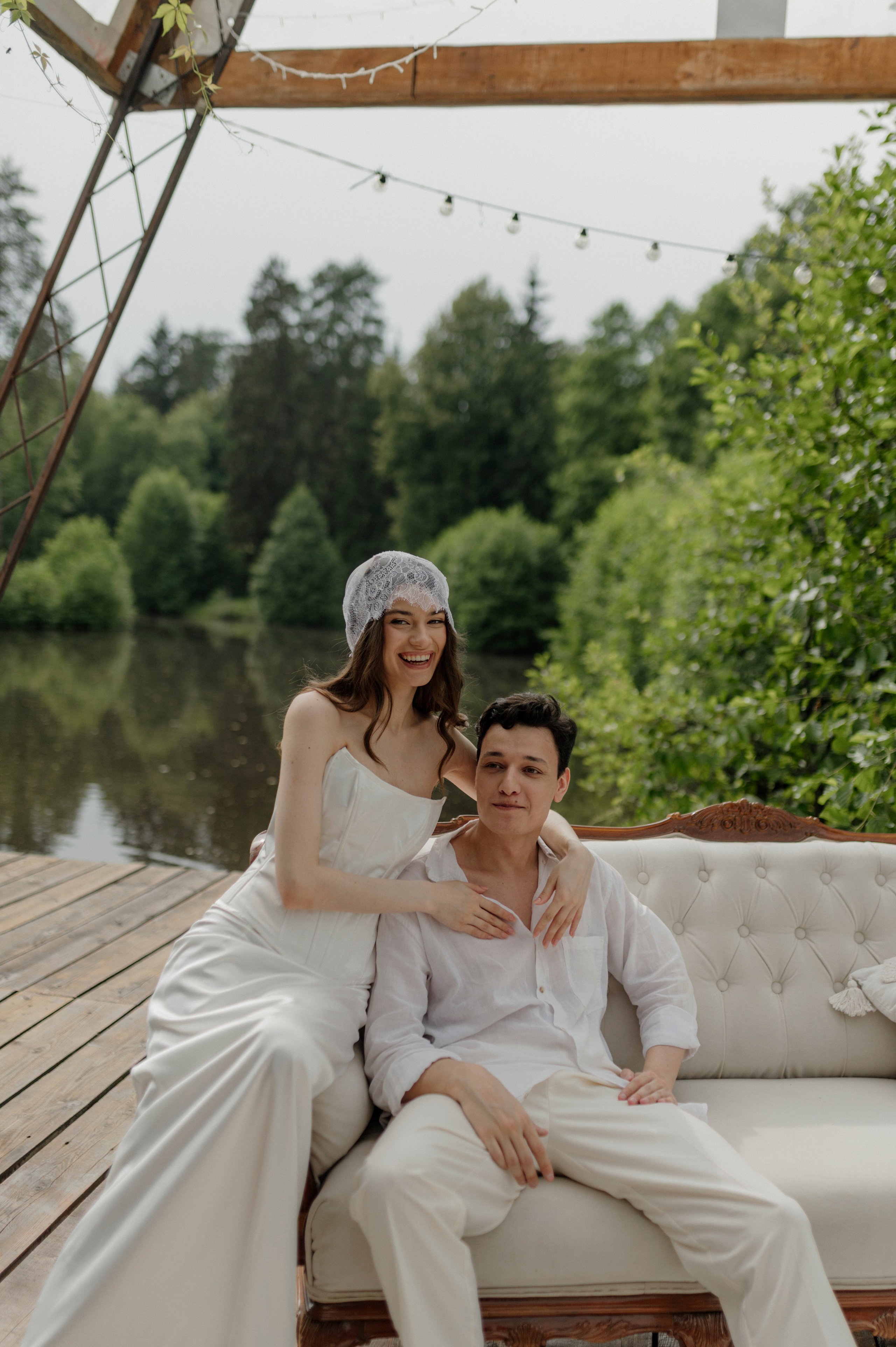 Артур и Таисия. Свадебный и Семейный фотограф в Ярославле Алёна Колясникова