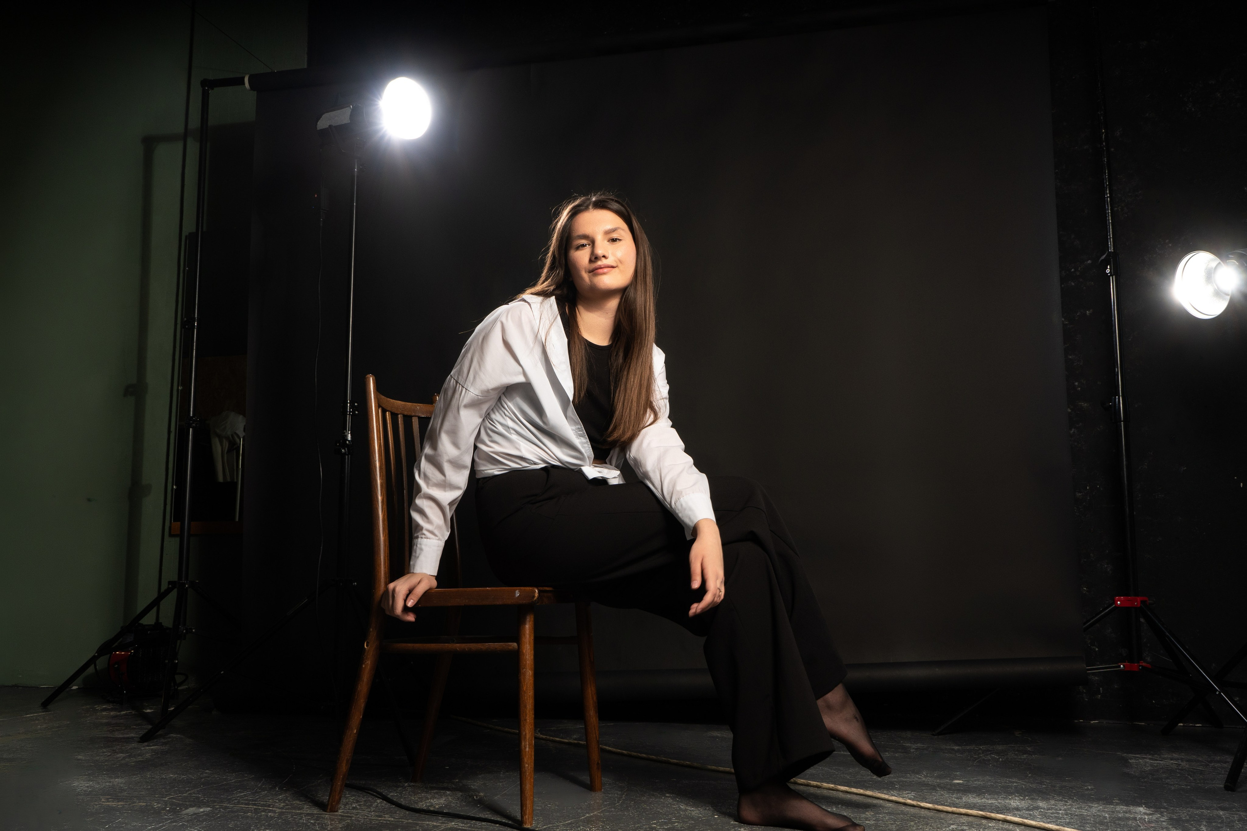 Фотосессия Юли. Съемка для личного блога и соцсетей. Фотограф Гильмутдинов Руслан