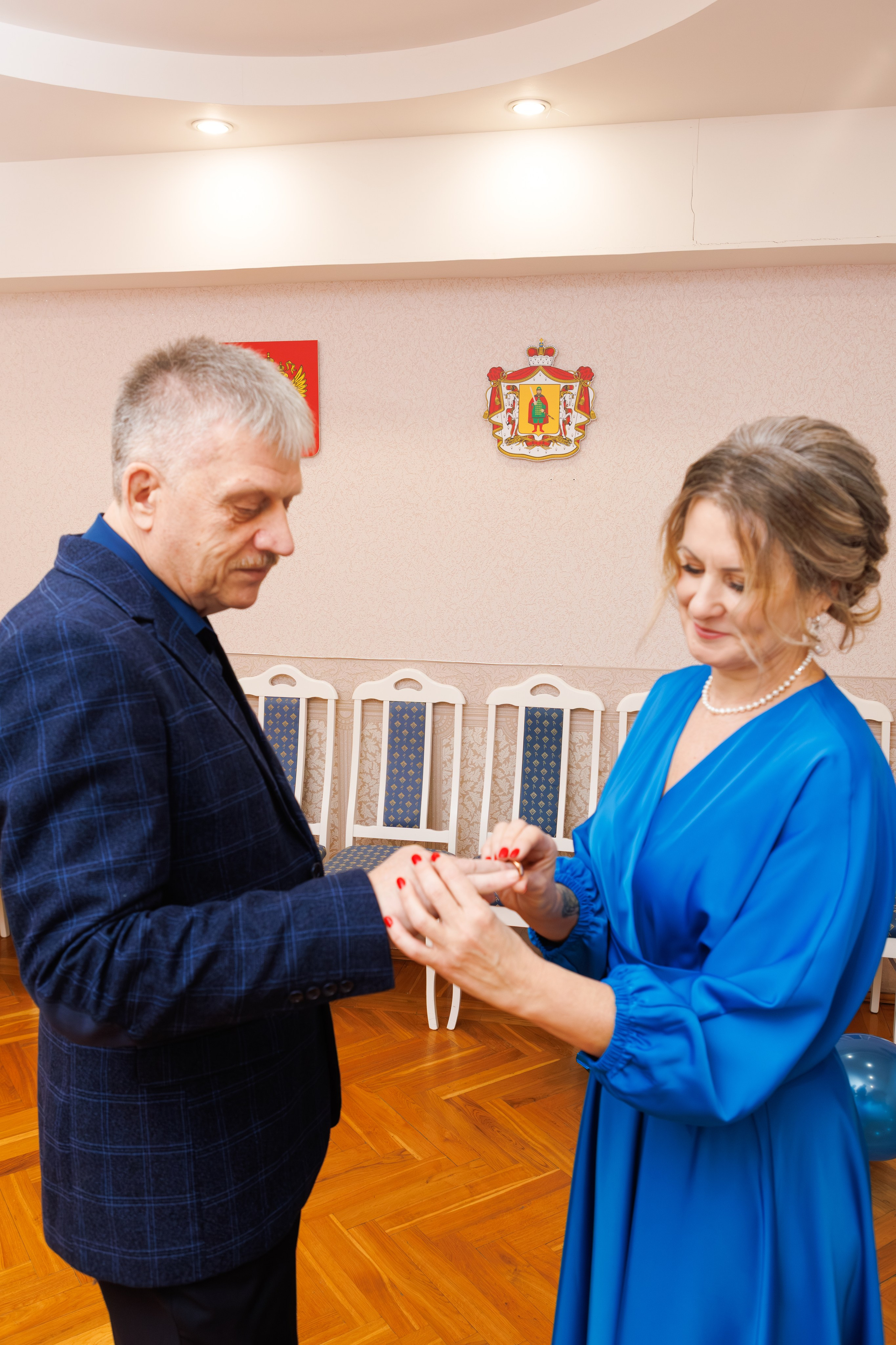 Свадьба Ольга и Дмитрий. Воронина Наталия — индивидуальный и свадебный фотограф в Рязани