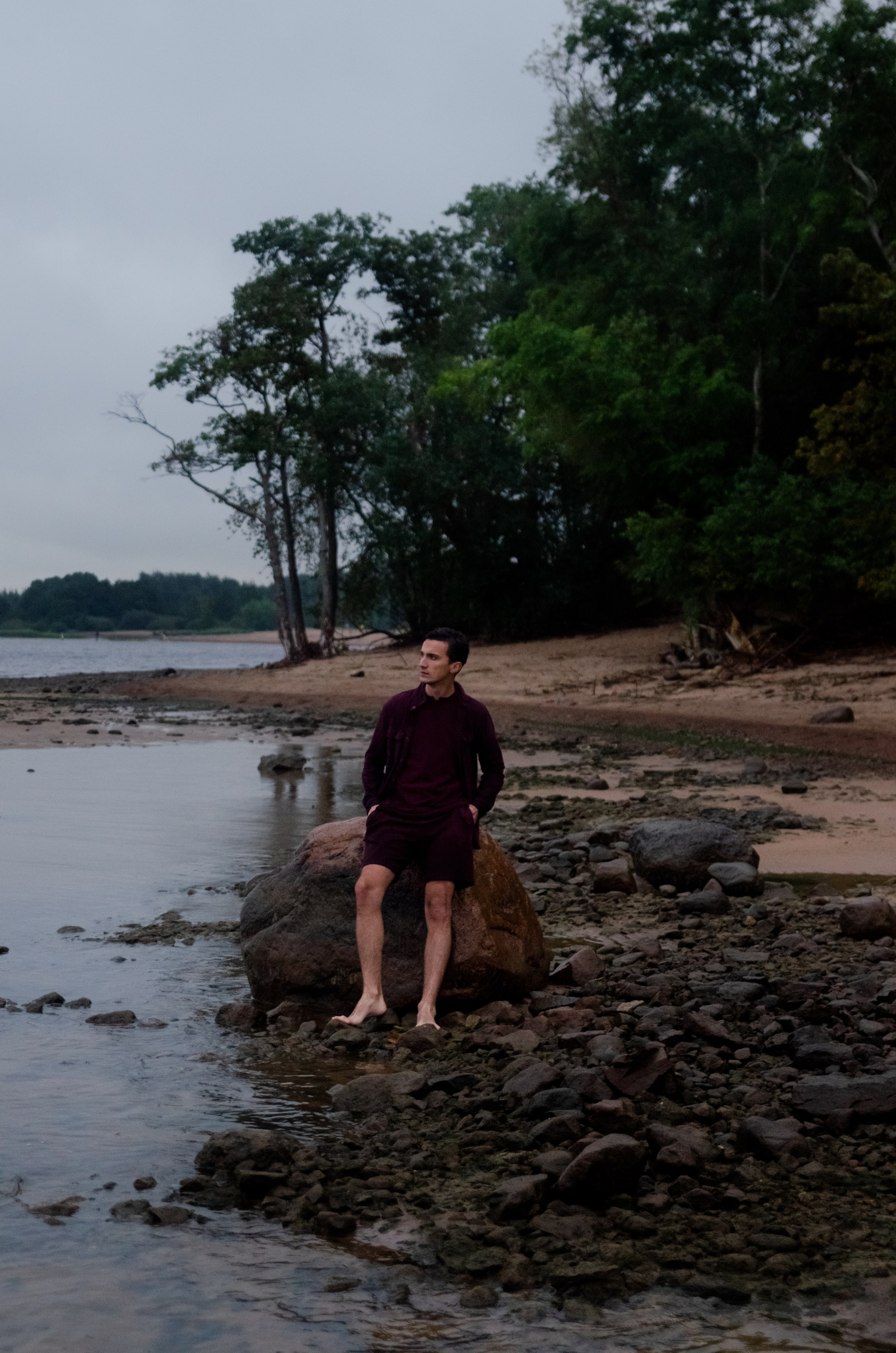 Индивидуальная мужская съемка. Фотограф Мария Прокофьева в Санкт-Петербурге и ЛО