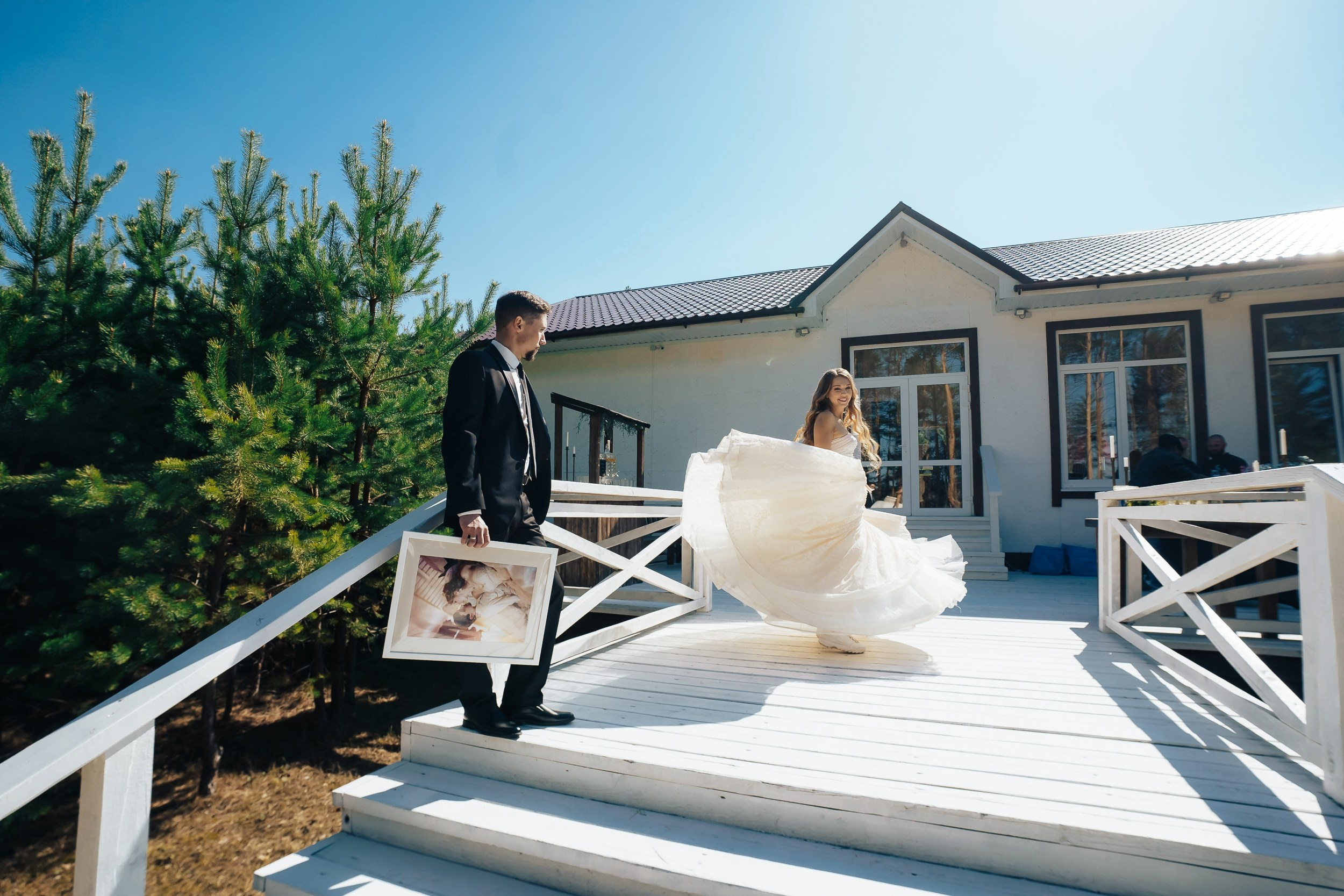 Свадьба Масловых. Ваш свадебный и семейный фотограф