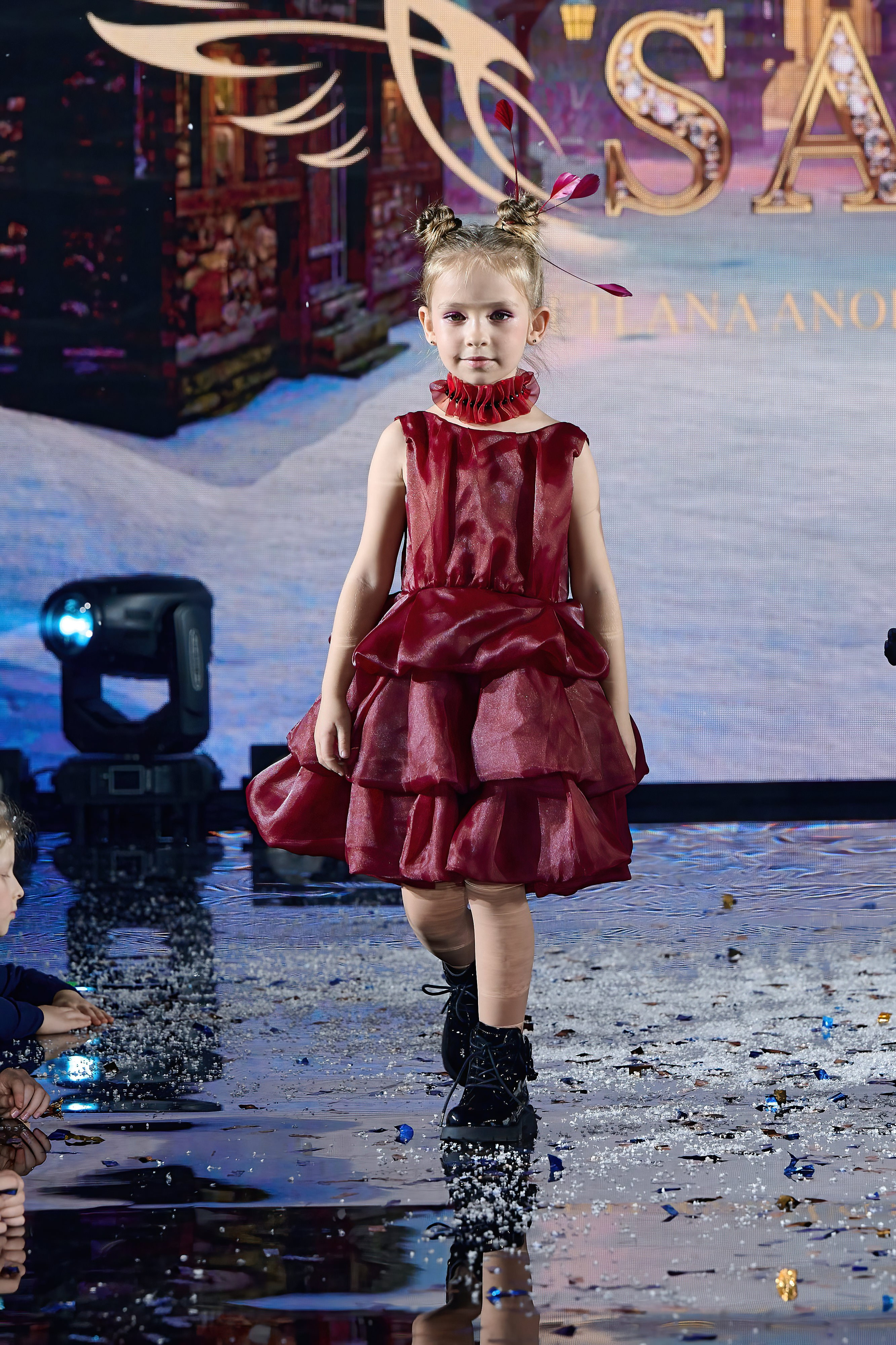 DMC Москва 2023. Efimova Model Agency