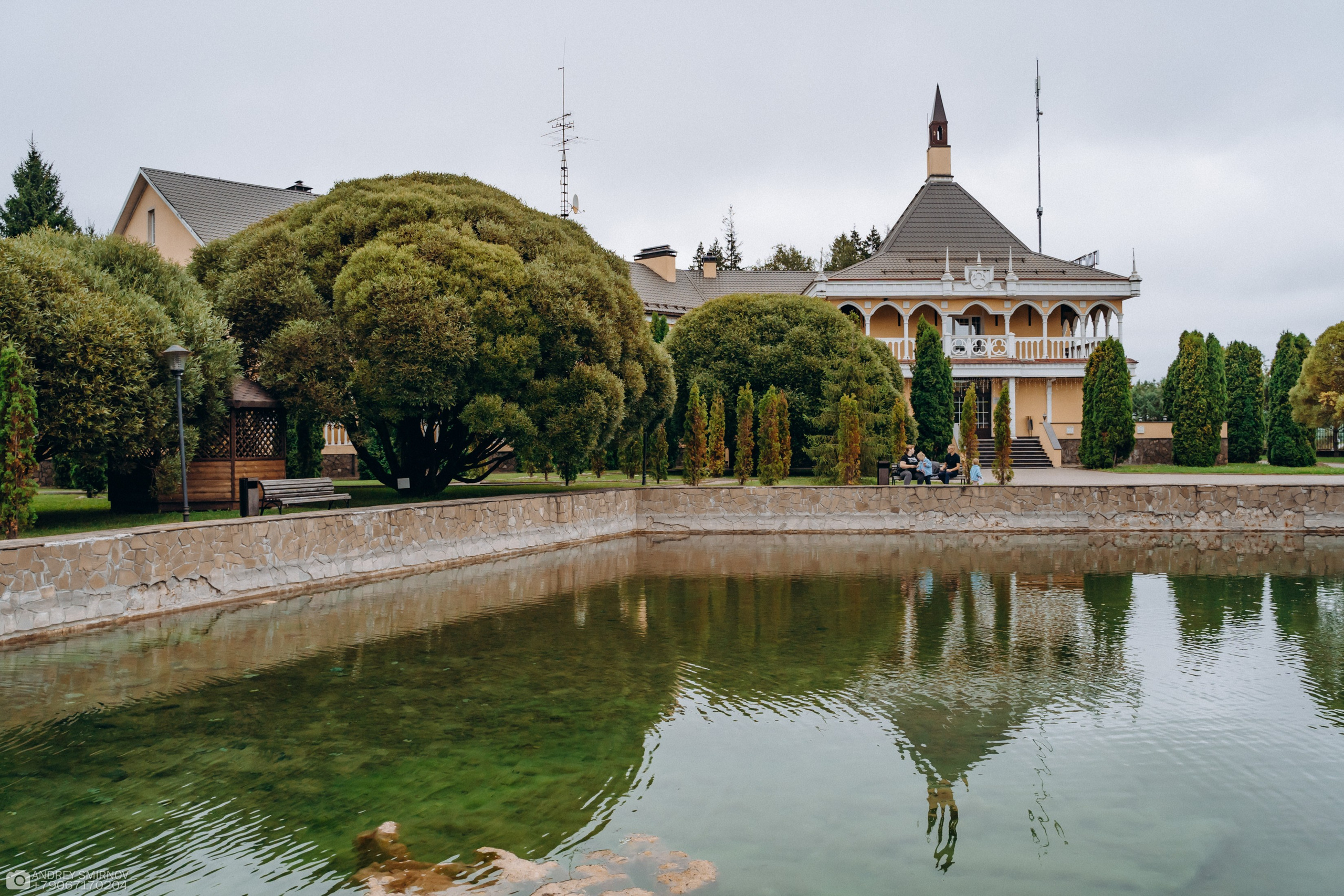 Свадьба. FOTOZ Studio / Фотовидеомейкер Андрей Смирнов