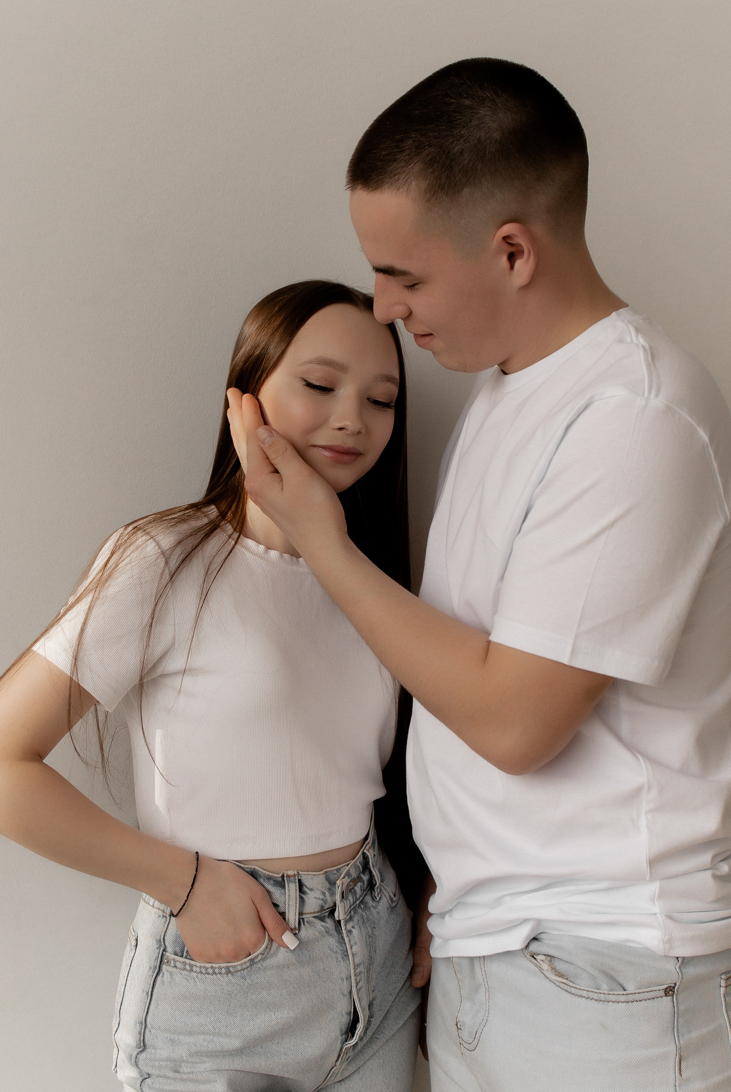 Эвелина и Денис