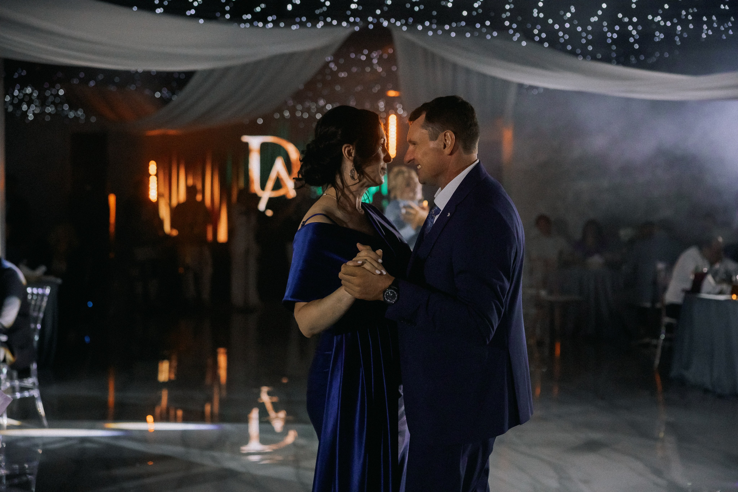 Даниил и Алина. Вечер любви. Свадебная фотография. Арина Рубах