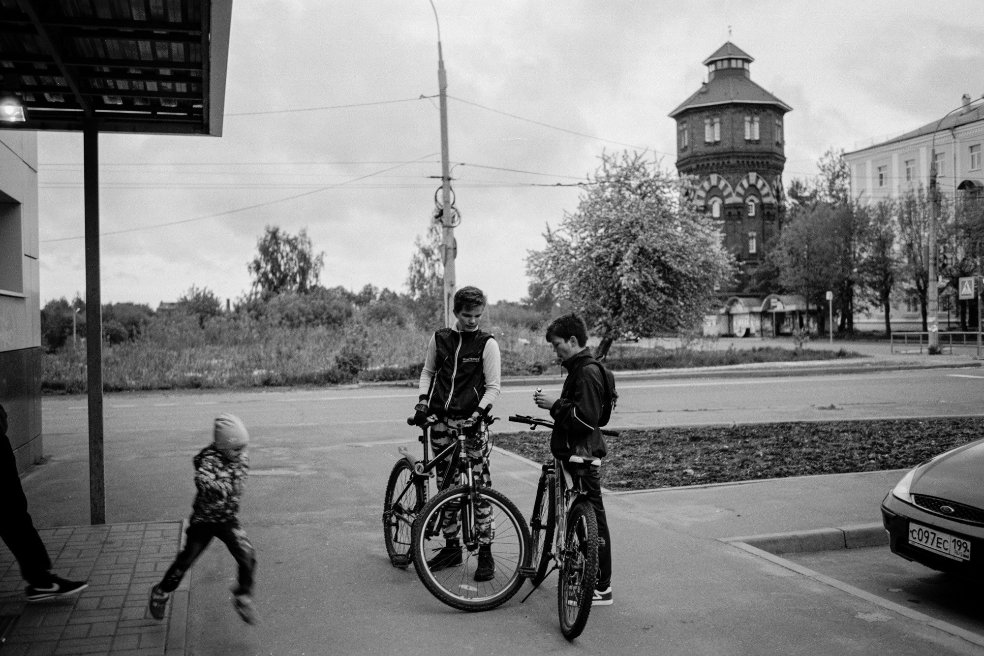Рыбинск-Тутаев Blues. Документальный фотограф Алексей Мякишев, Москва