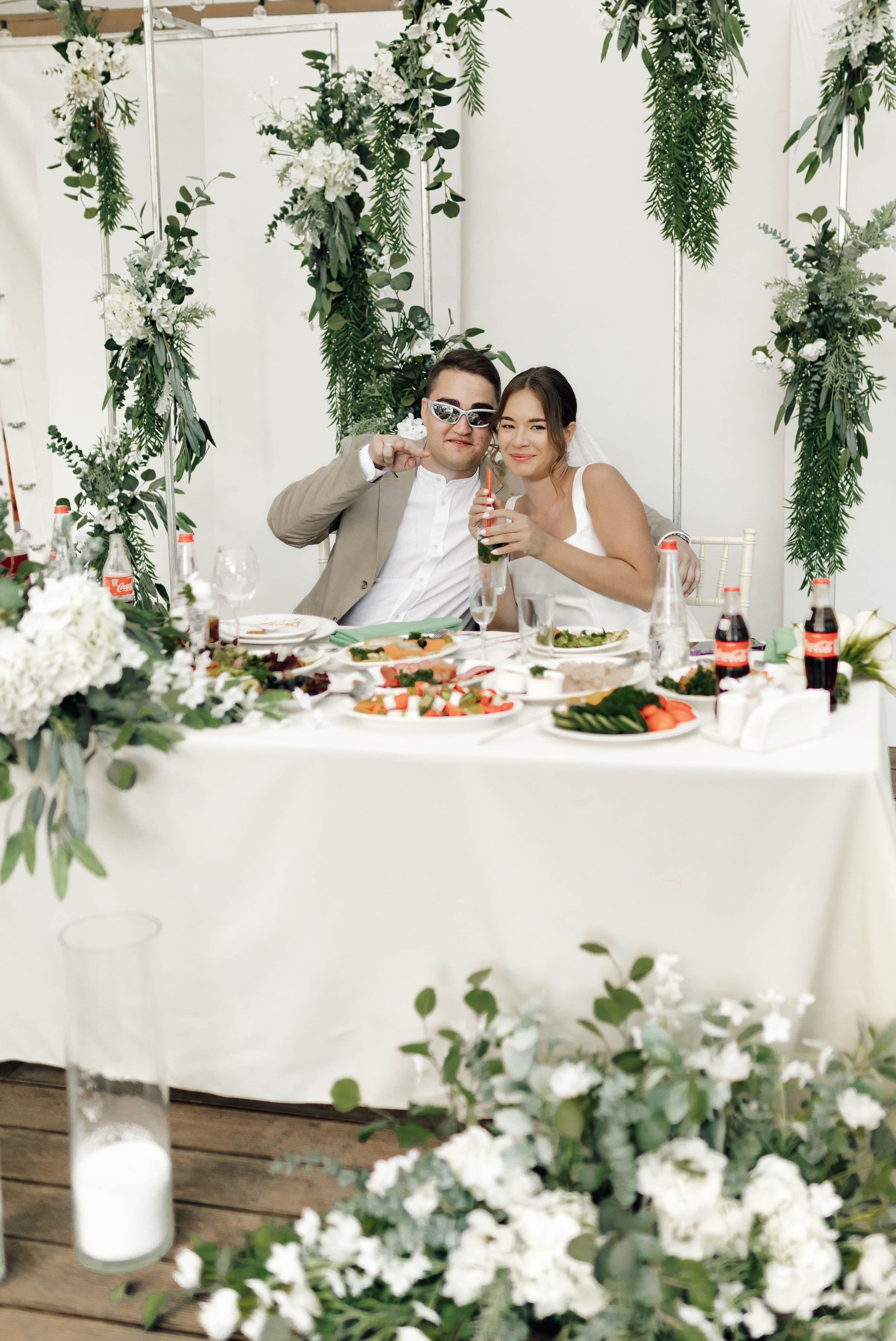 Сергей и Валерия. Фотограф в Москве Юлия Хамзина