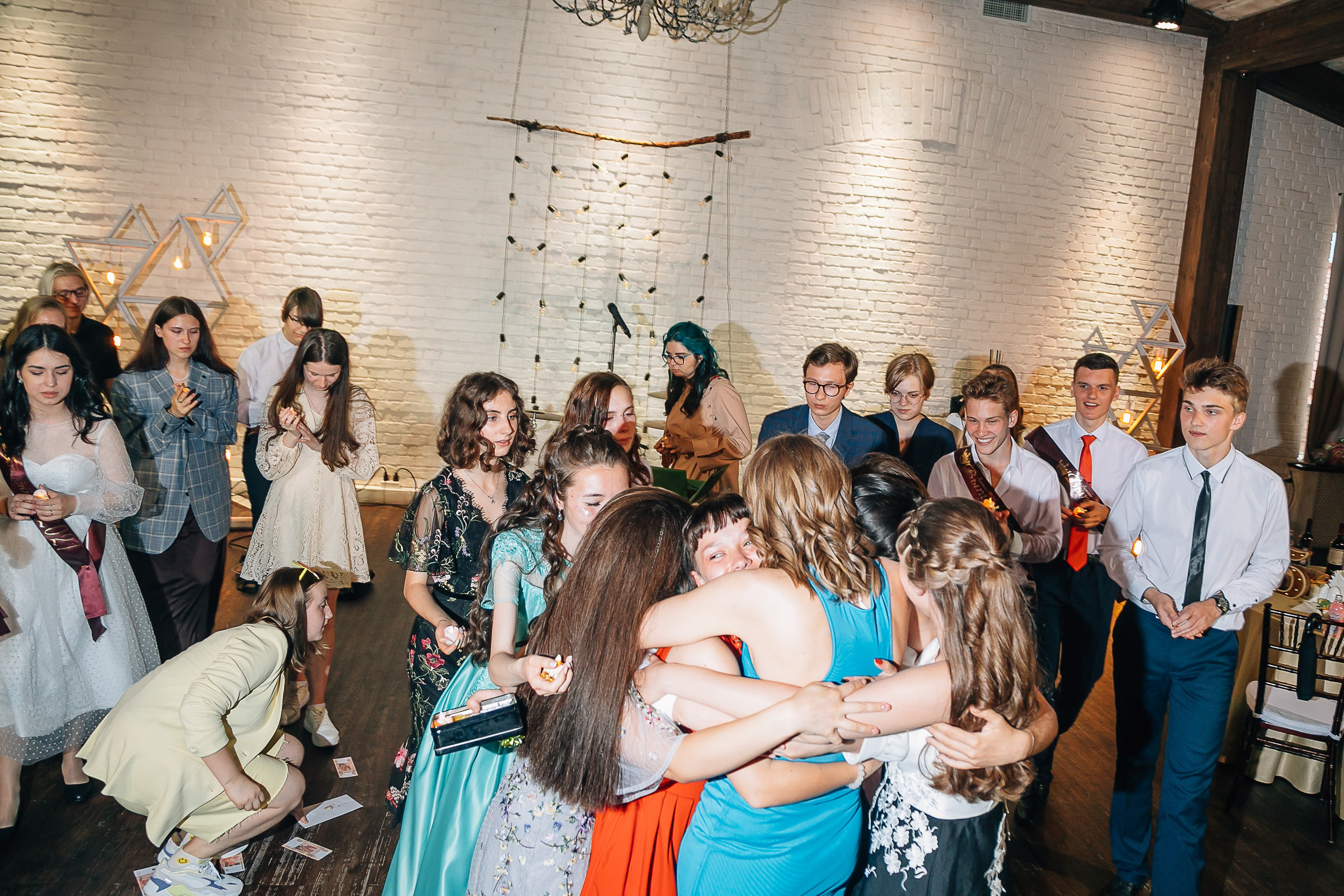 Выпускные. Фотограф Serg-Epic — Сергей Клепиков