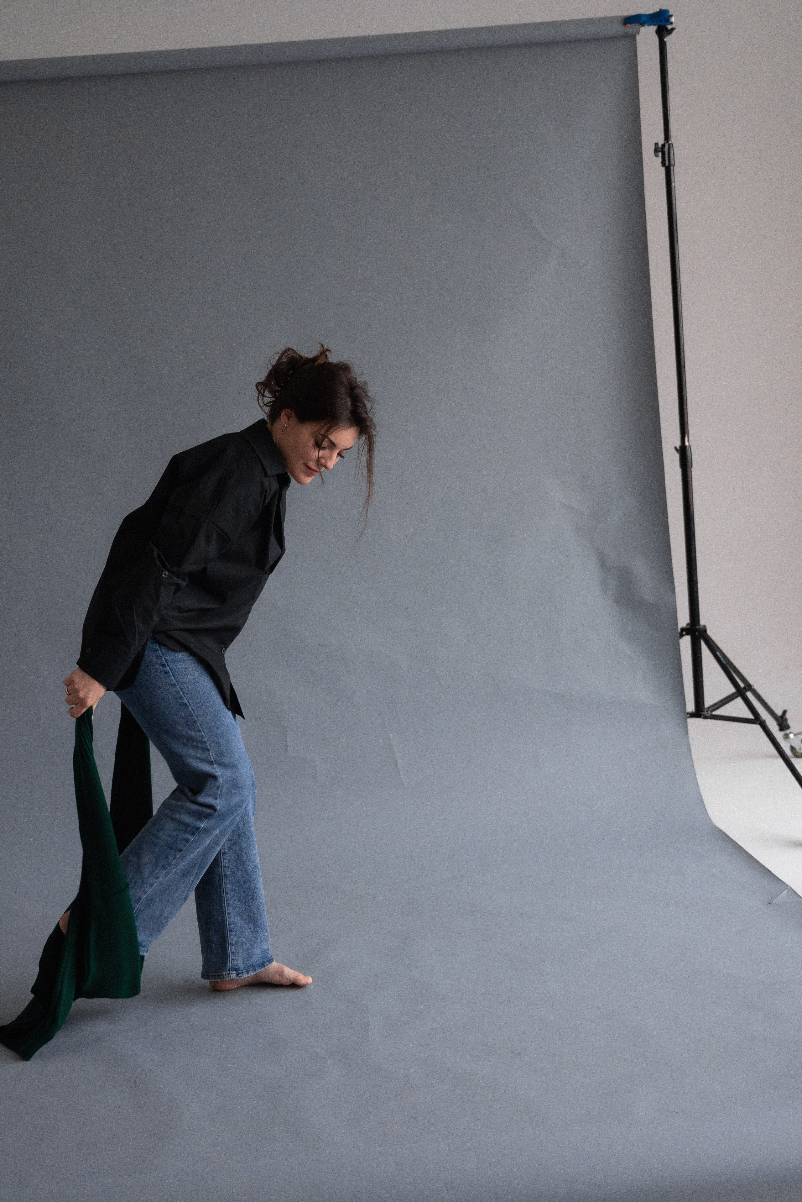 Женя. Тамара Власова