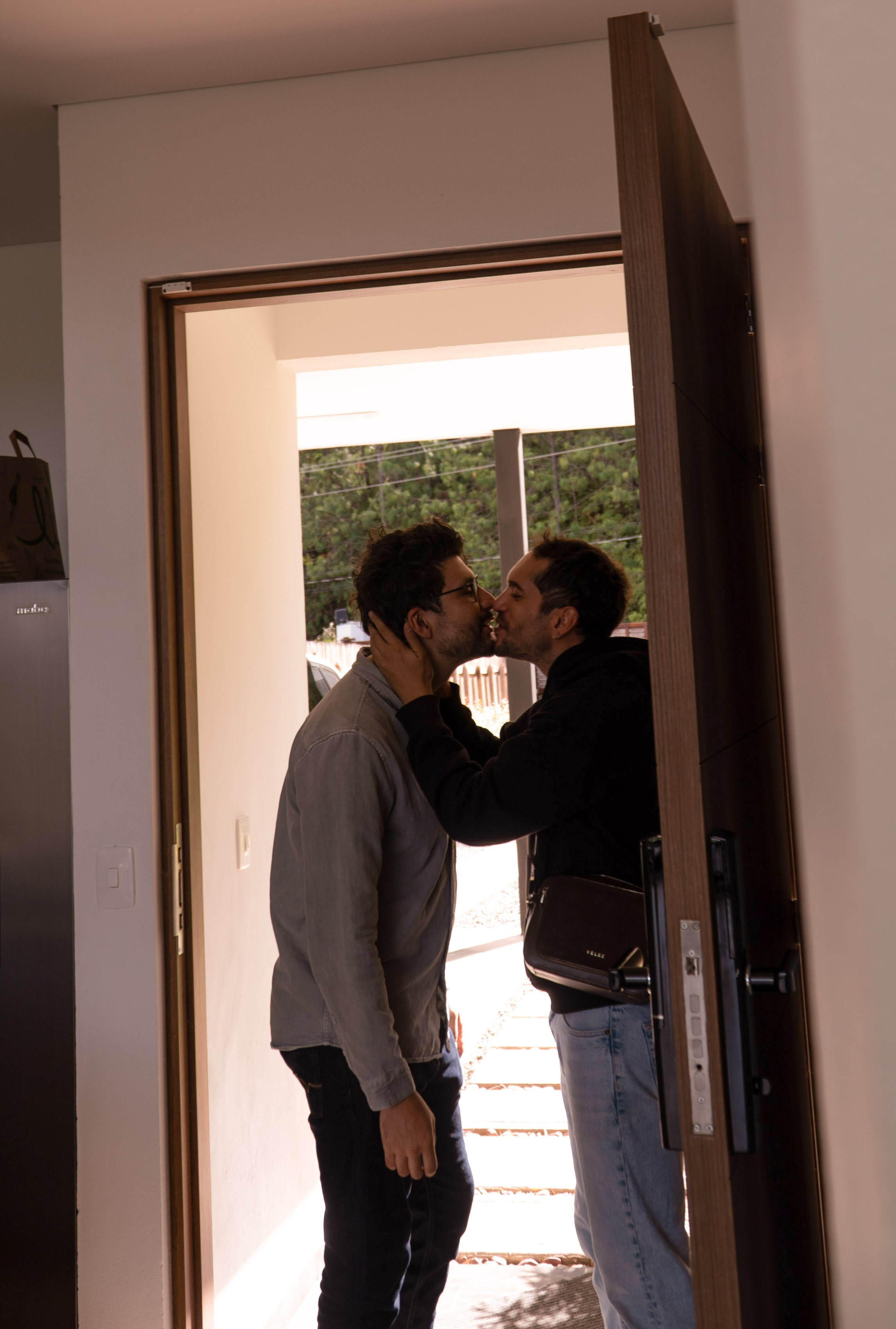 Before to go. Wedding Photographer in Barcelona and Medellin