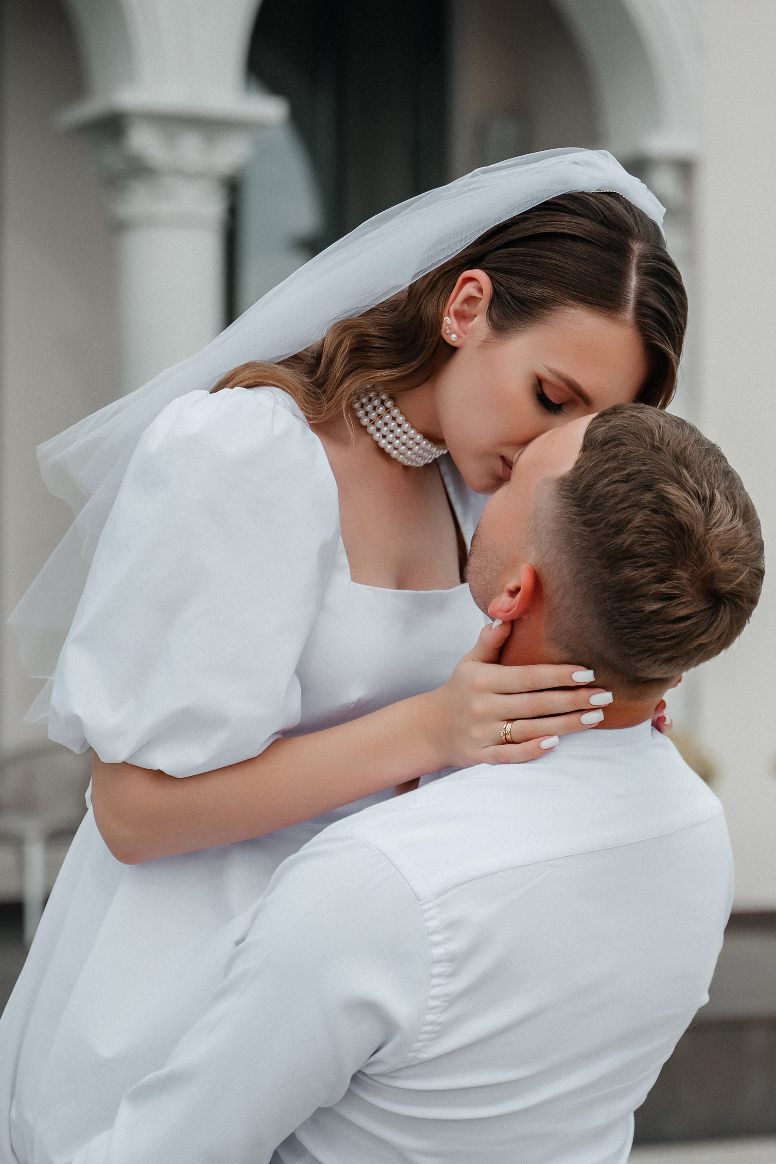 Никита и Ольга. Свадебный и семейный фотограф в Рязани — Москве Екатерина Ермакова