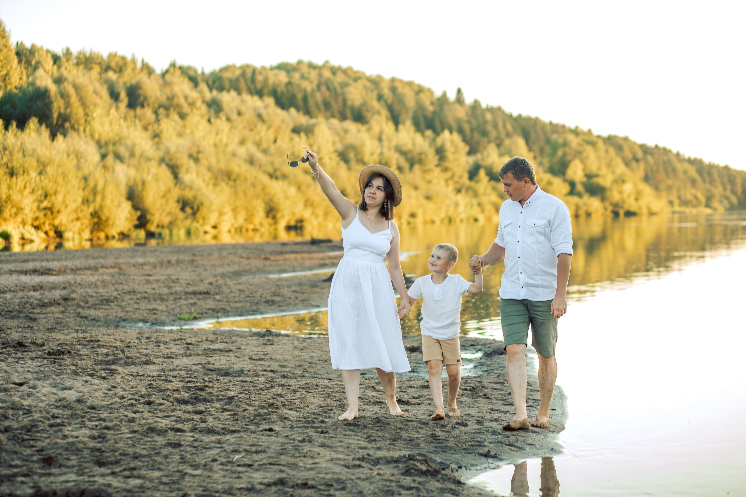 Семейная съемка. Фотограф Санкт-Петербург Натали Тяглова