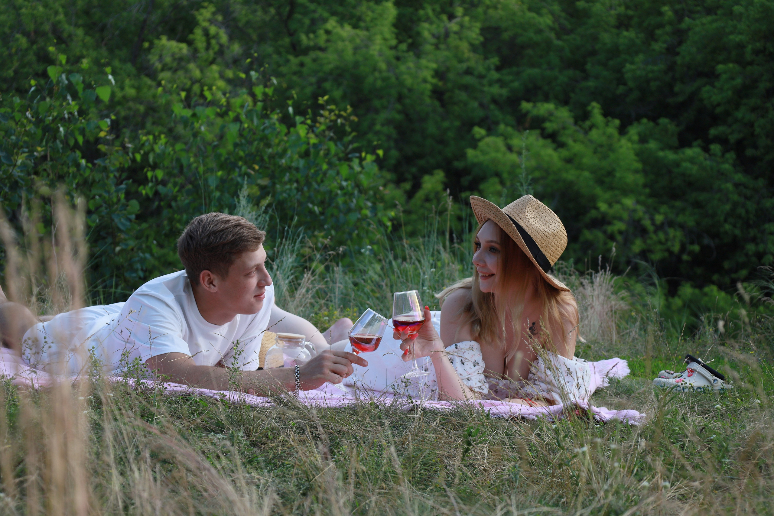 Счастливый кадр