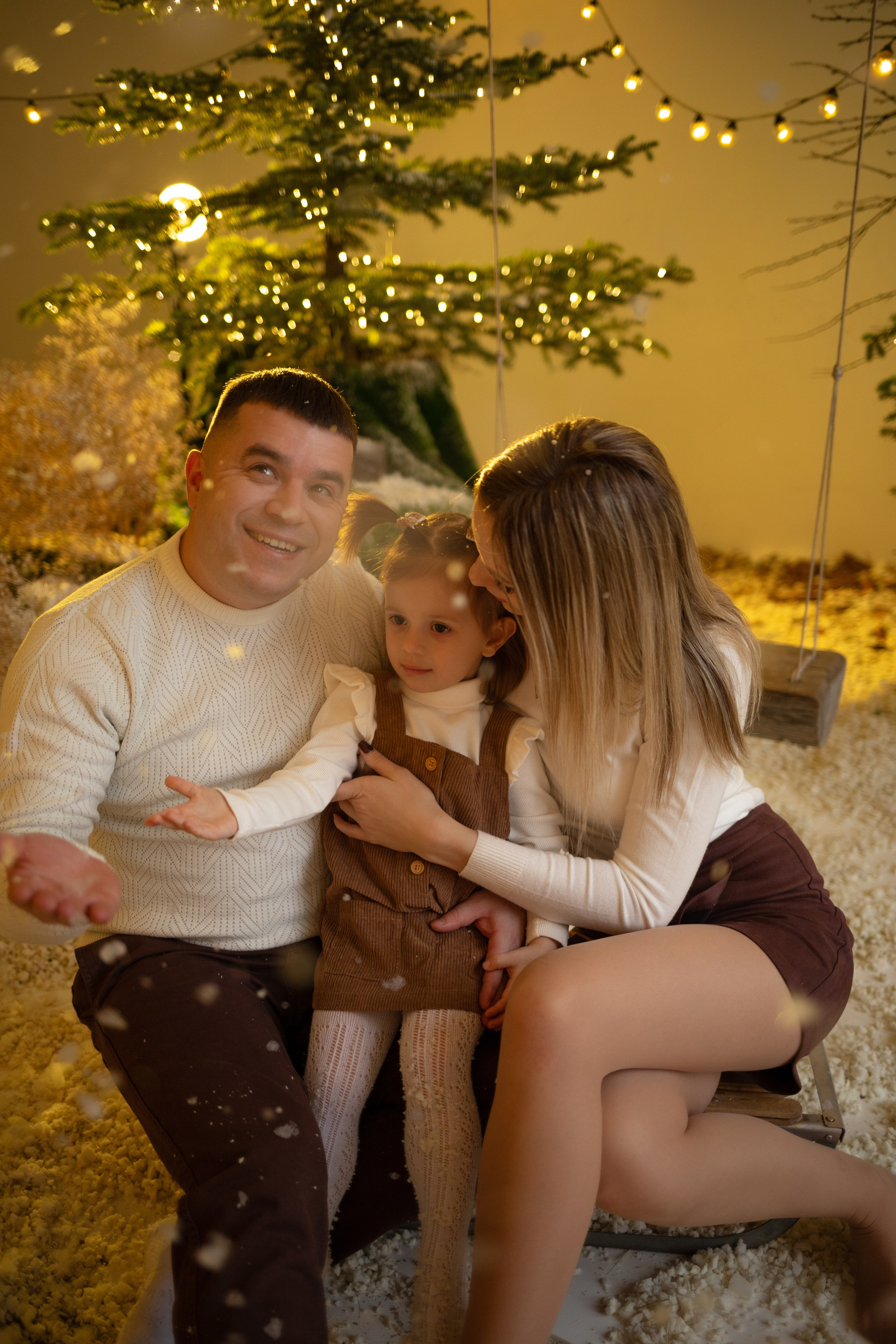 Семейные фотосессии. Фотограф новорождённых в Самаре