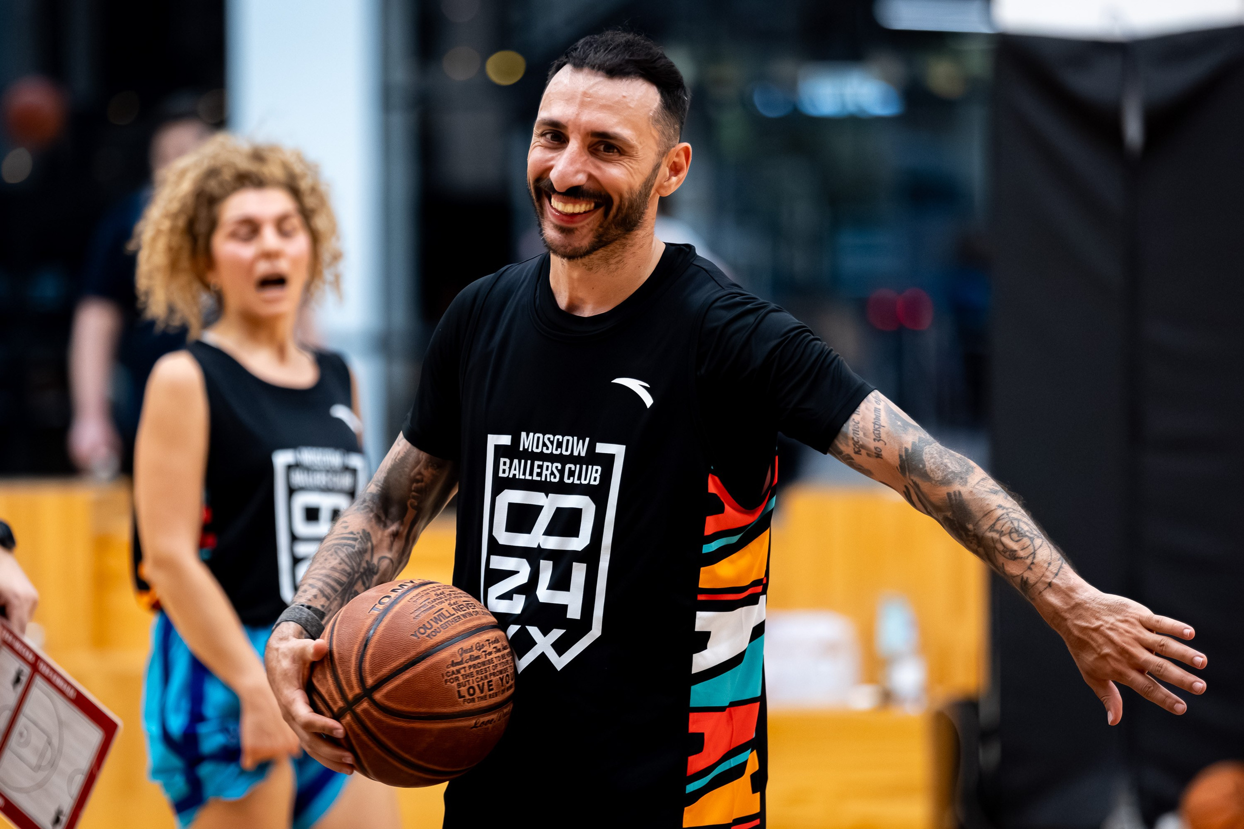 8.24 Moscow Ballers Club. Photographer Danil Aykin