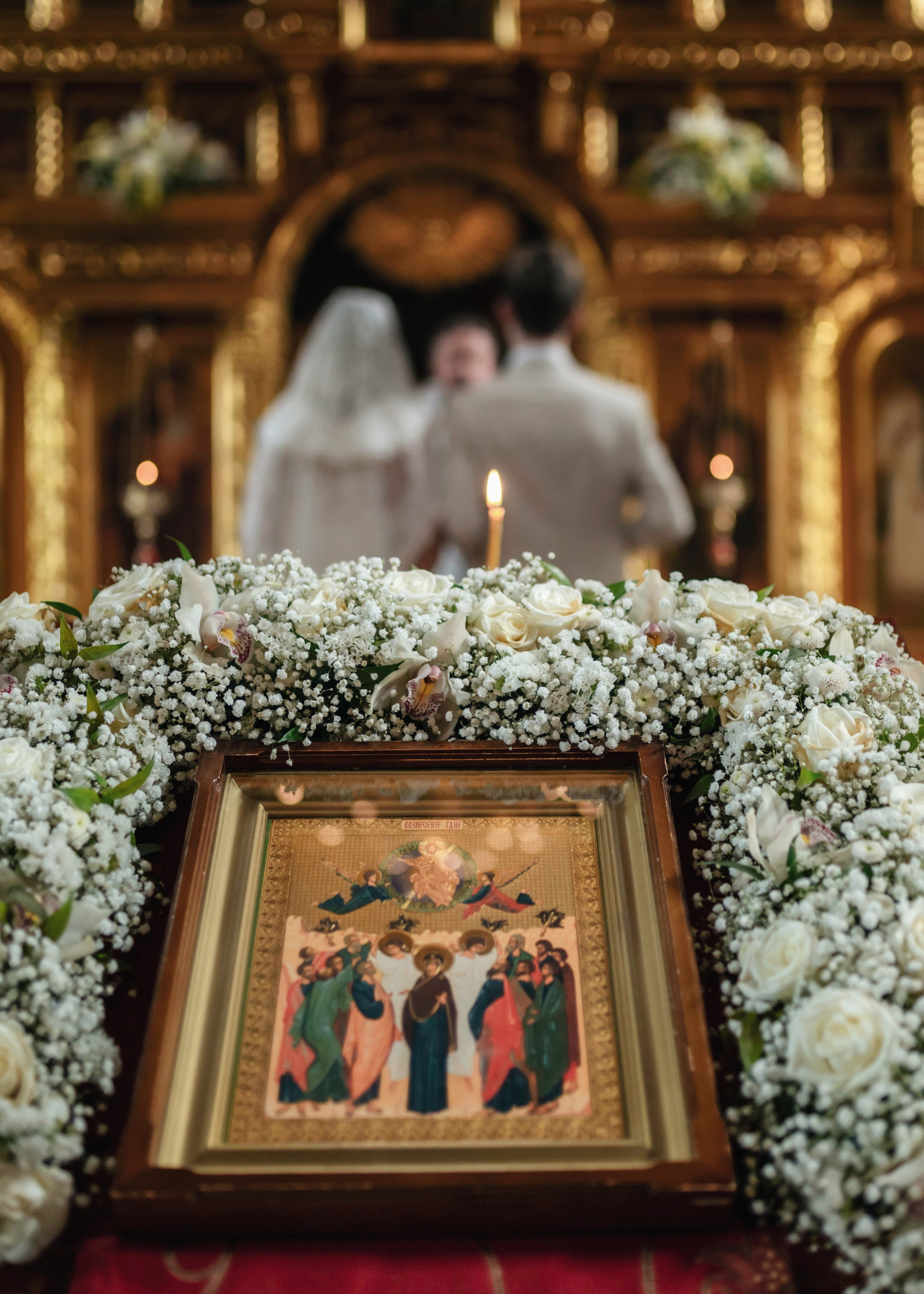 Венчание. Фотограф в Москве