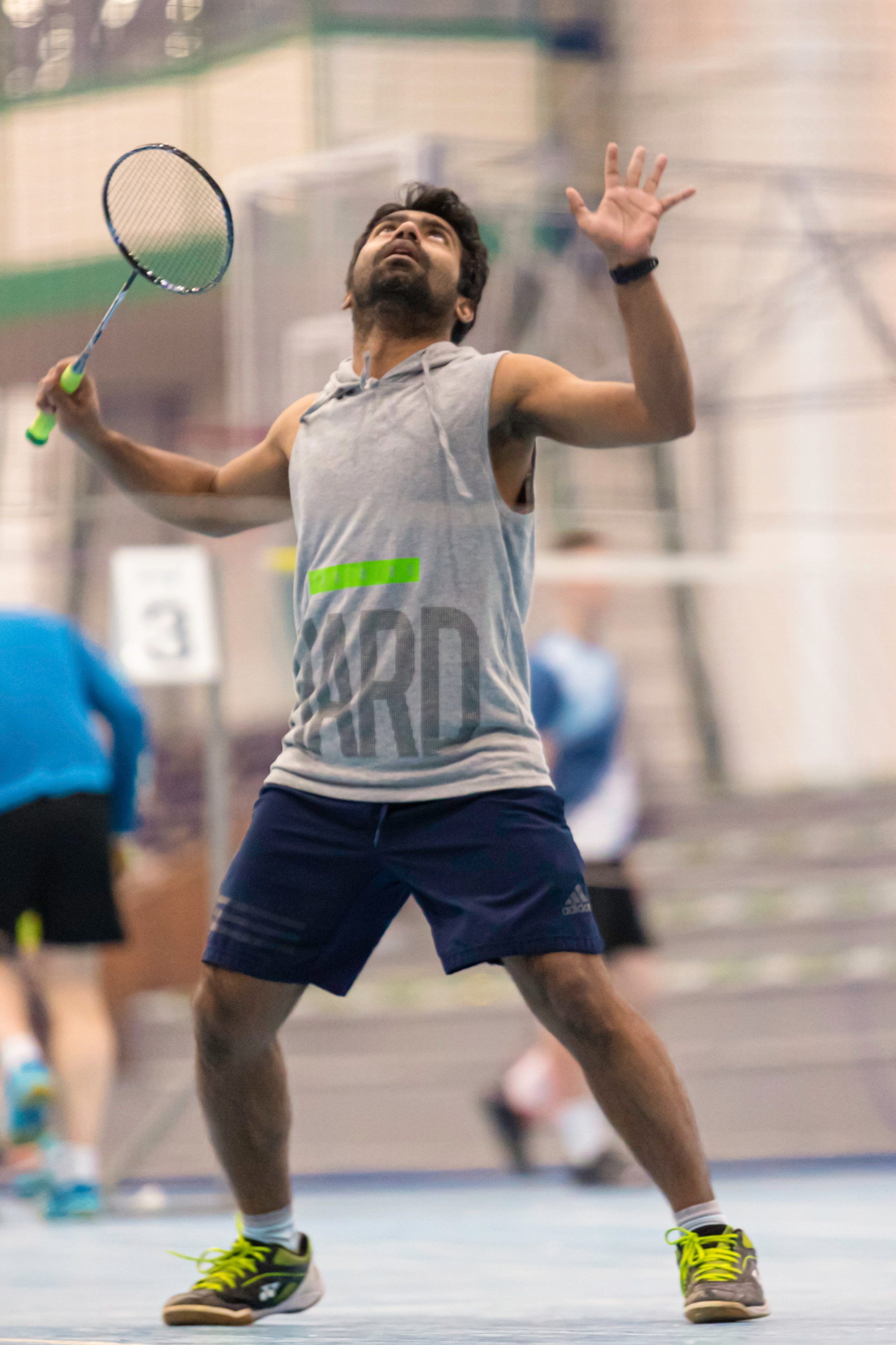 Турнир по бадминтону. Фотограф на праздник, корпоратив, День Рождения и Юбилей в г. Санкт-Петербурге Алексей Анкушев