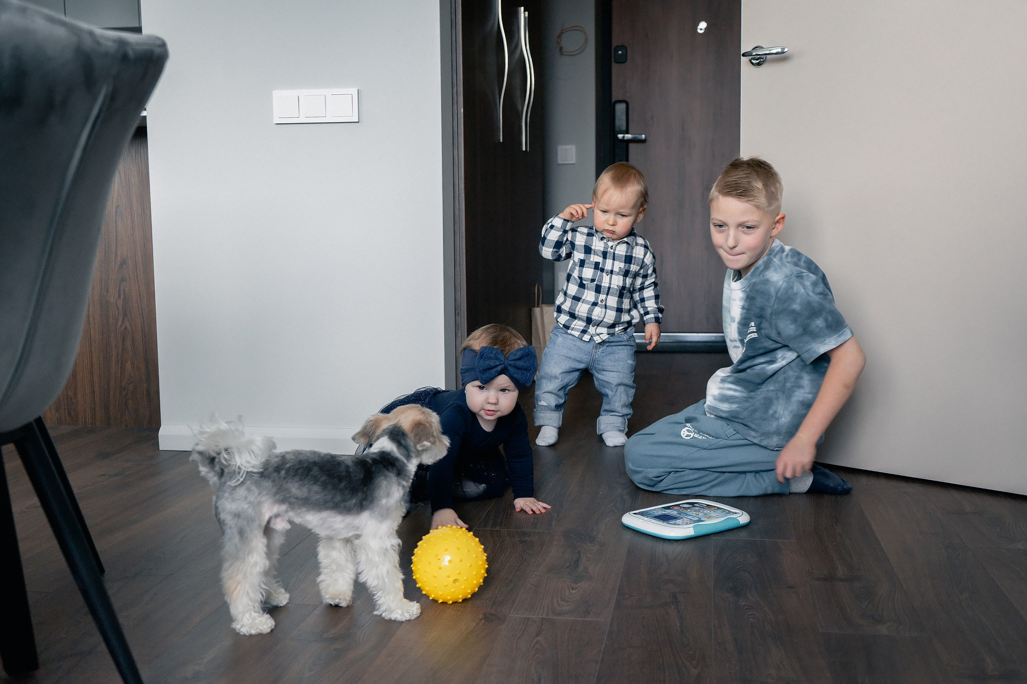Детский День Рождения. Семейный и детский фотограф во Владивостоке Мария Гой