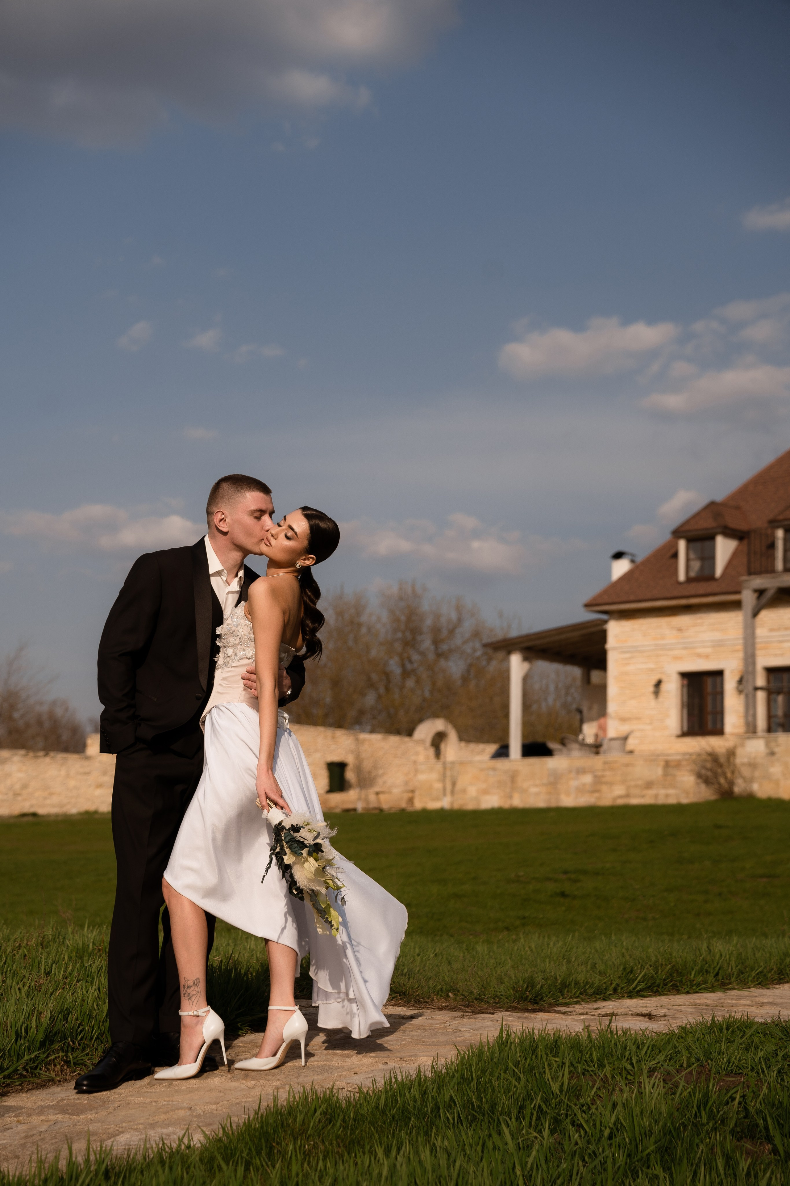 Игорь & Юля. Свадебный фотограф в Воронеже Дарья Володарская