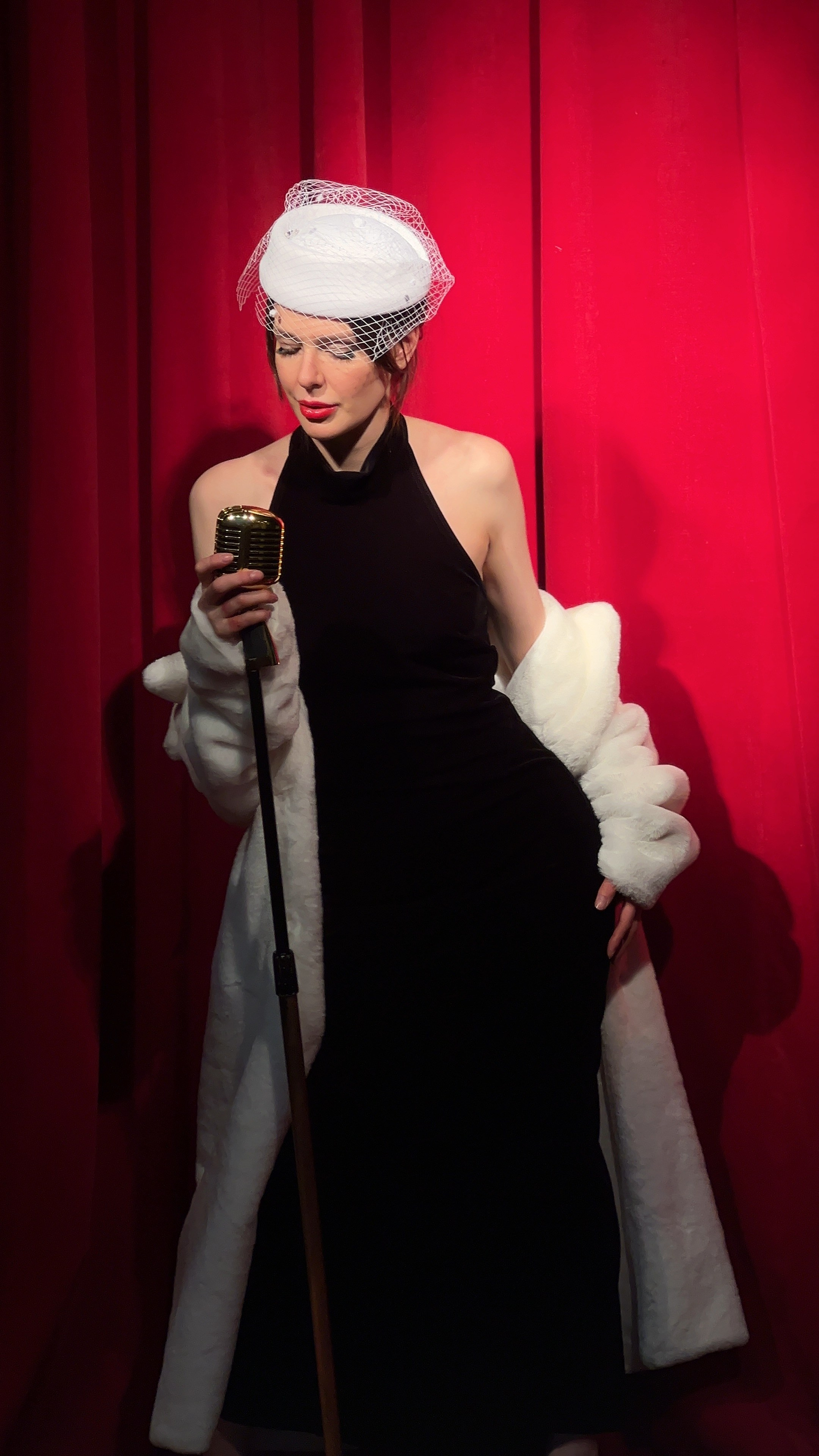 Стилизация клиентов. Стилист и имиджмейкер в Москве. Сталина Тамара